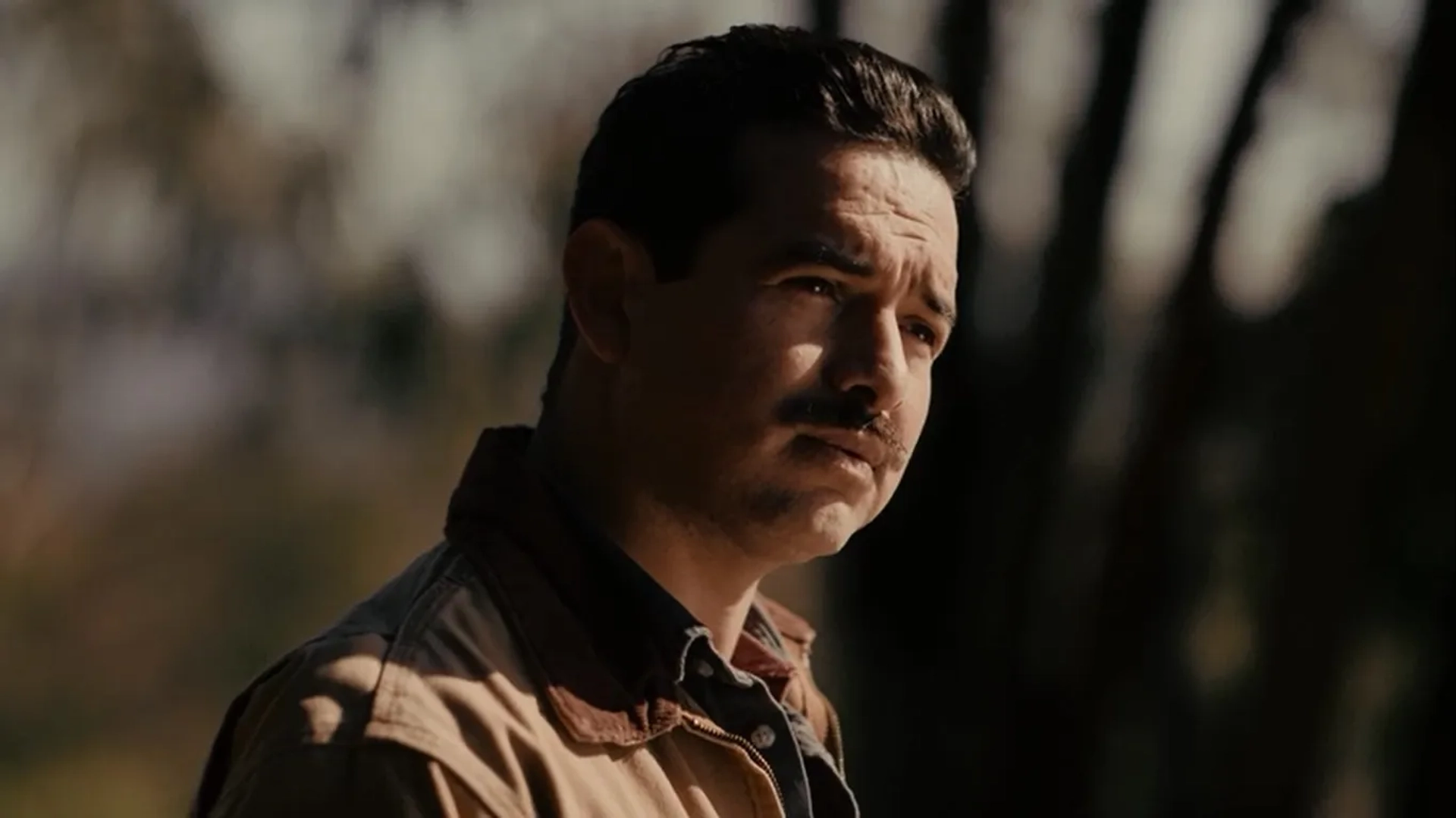 Alejandro Edda in Snowfall: Departures (2022)