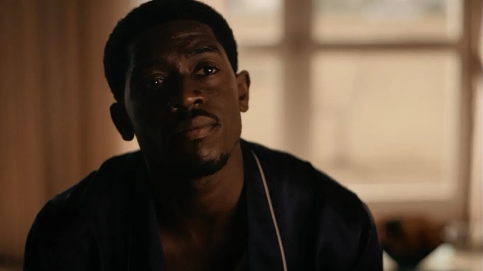 Damson Idris in Snowfall: Departures (2022)