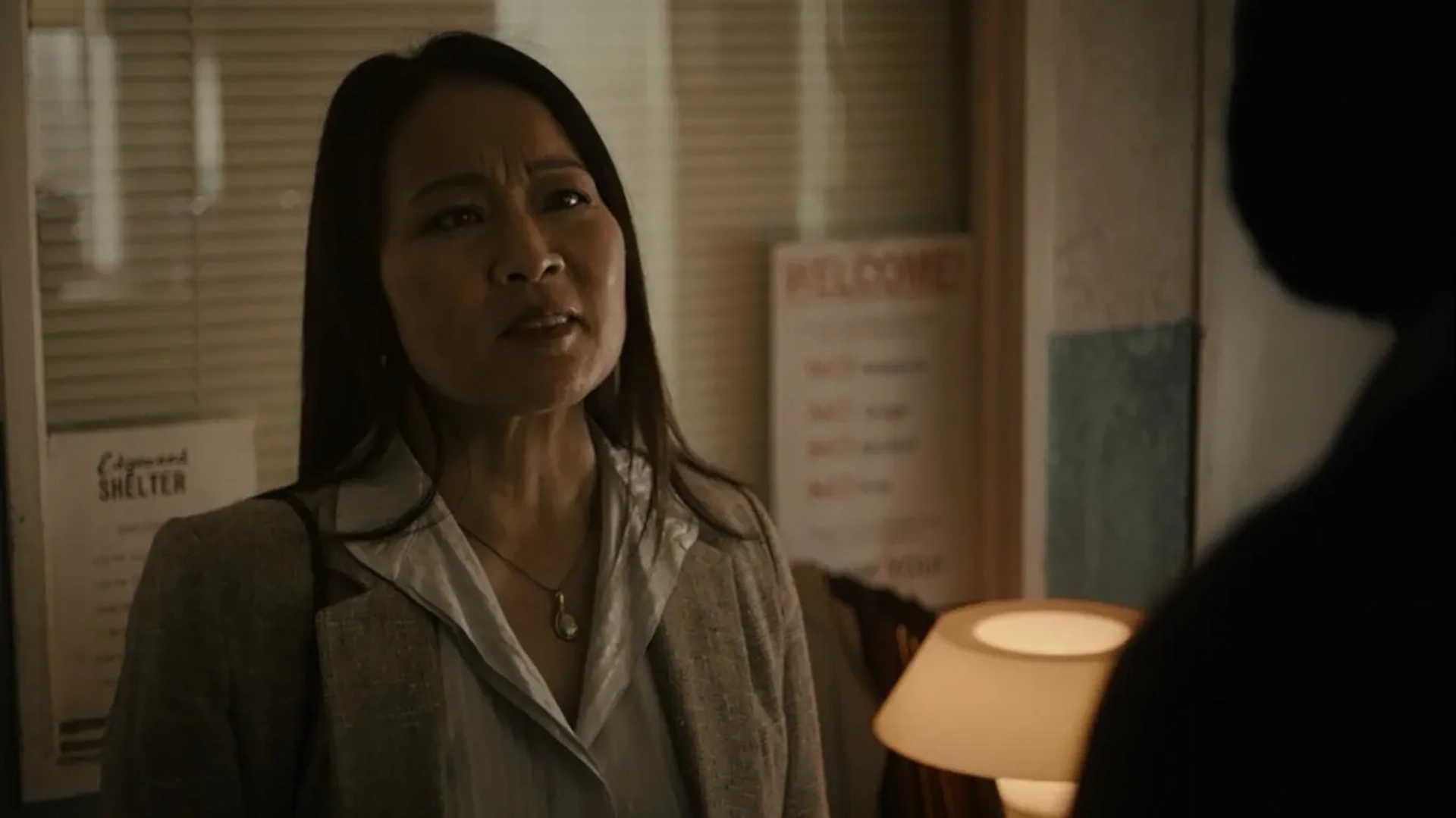 Suzy Nakamura in Snowfall: Say a Little Prayer (2021)