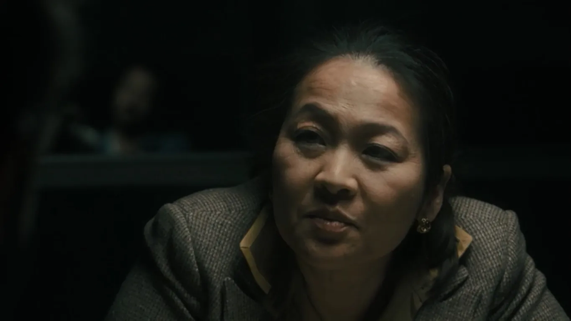 Suzy Nakamura in Snowfall: The Get Back (2021)