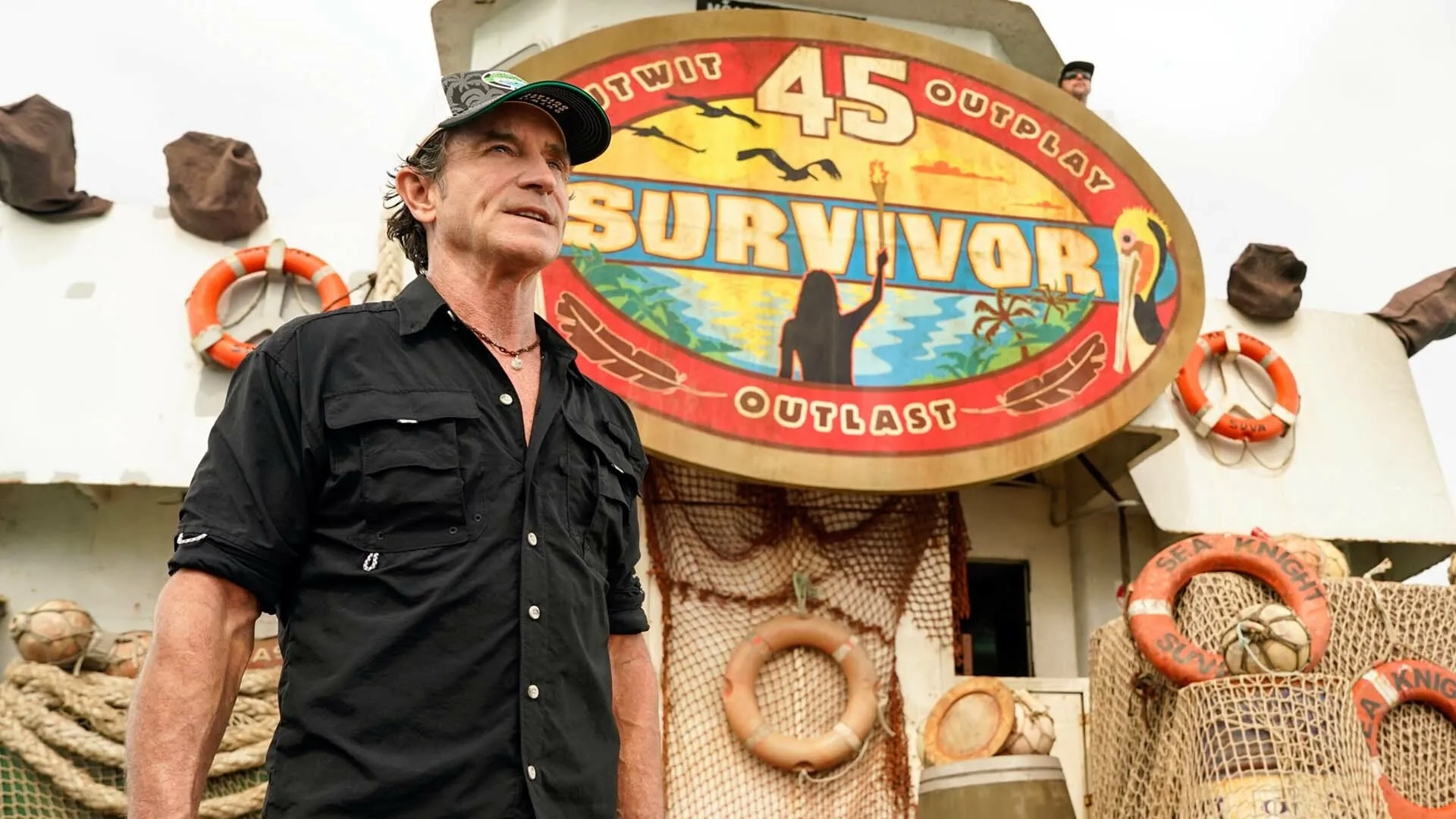 سریال بازمانده (Survivor 2000)