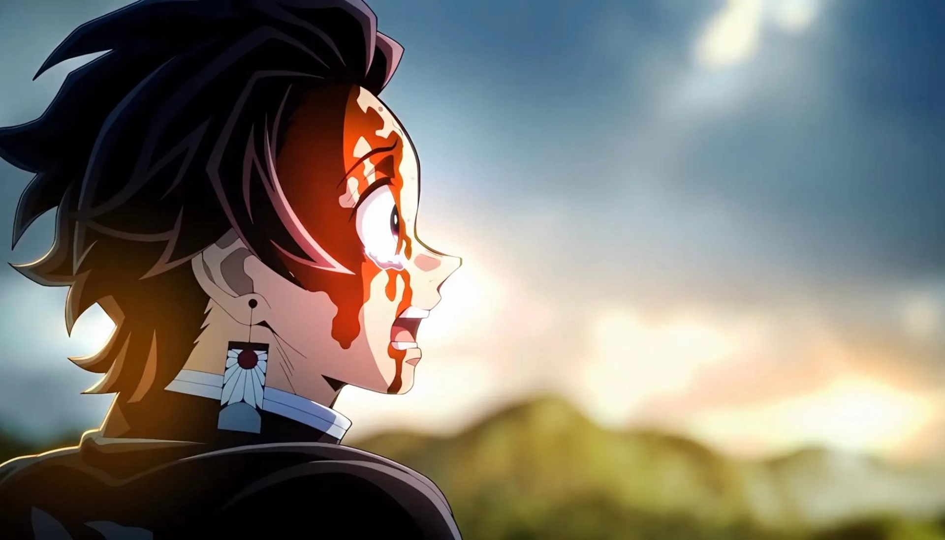 Natsuki Hanae in Demon Slayer: Kimetsu no Yaiba: A Connected Bond: Daybreak and First Light (2023)