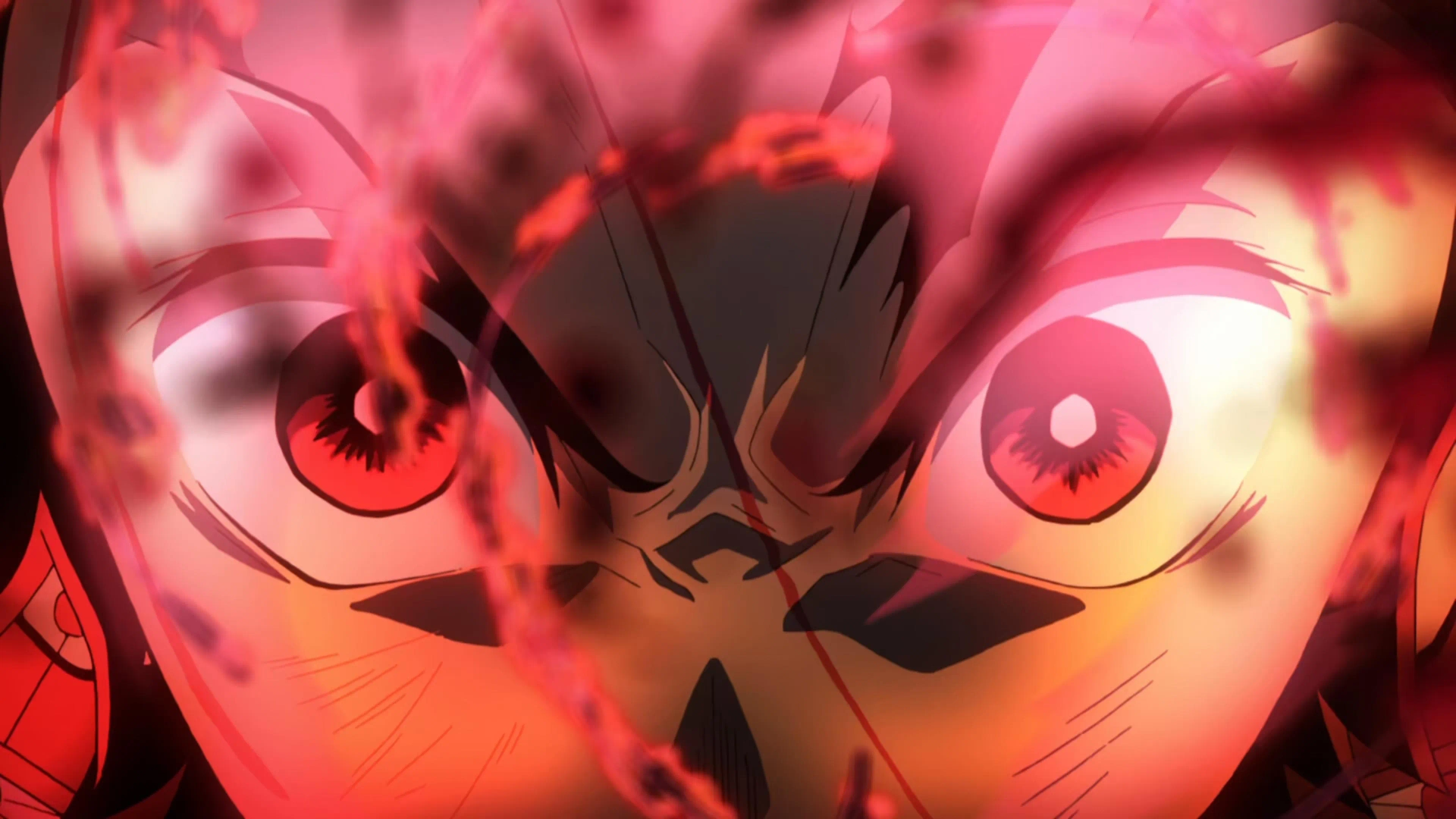 Natsuki Hanae in Demon Slayer: Kimetsu no Yaiba: Hinokami (2019)