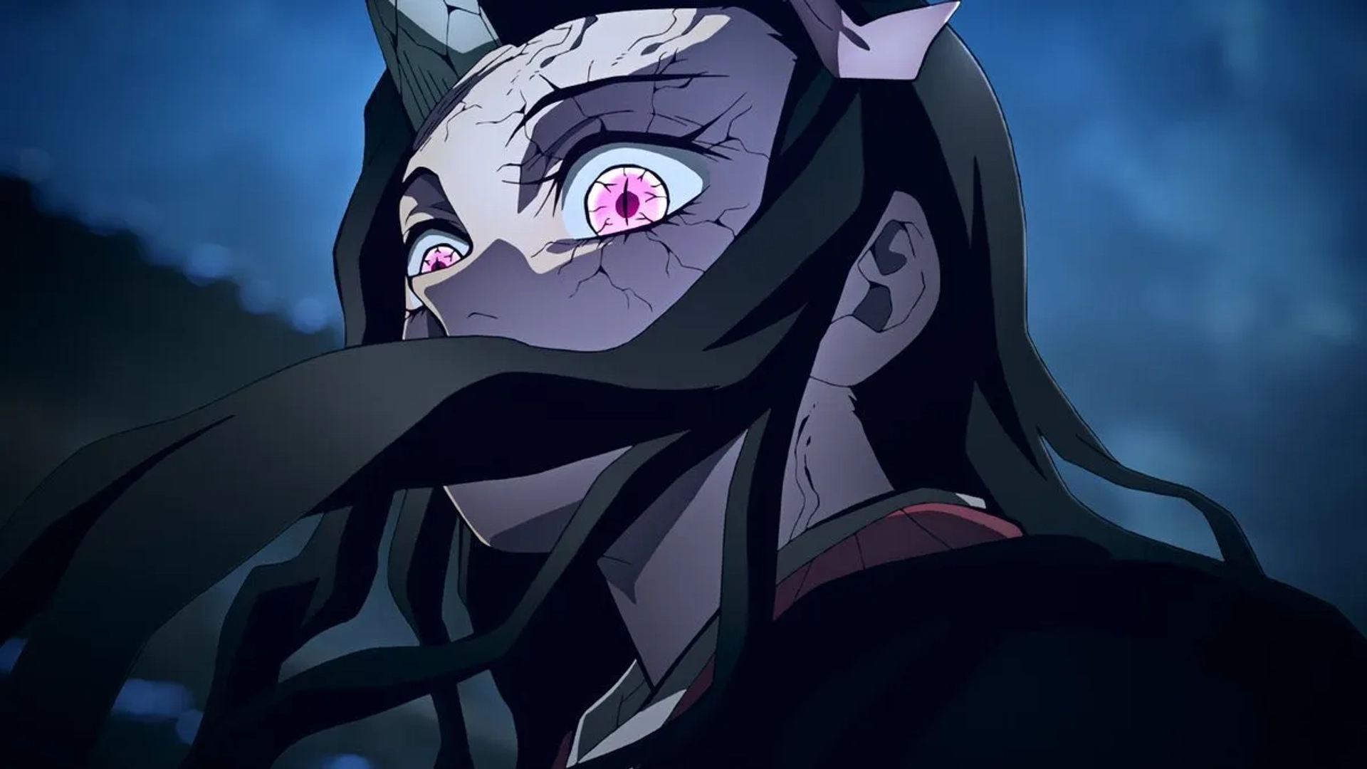 Akari Kitô in Demon Slayer: Kimetsu no Yaiba: Layered Memories (2022)