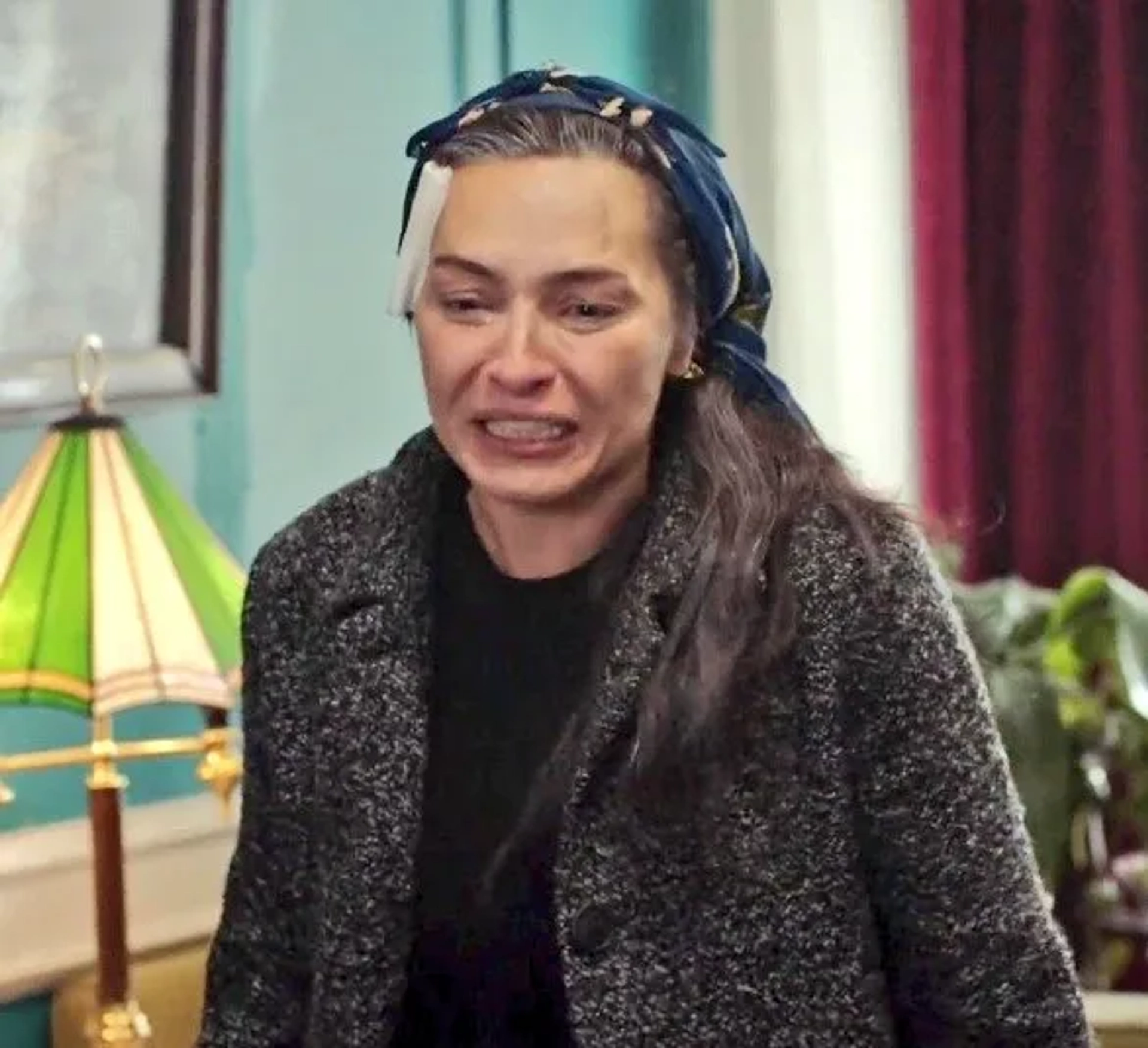 Ayça Bingöl in Secrets of an Angel (2022)