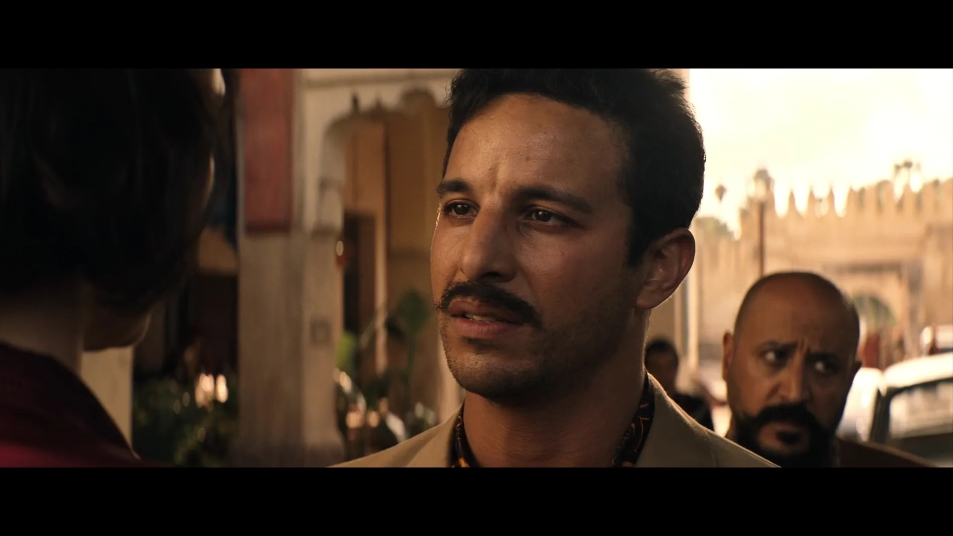 Alaa Safi in Indiana Jones and the Dial of Destiny (2023)