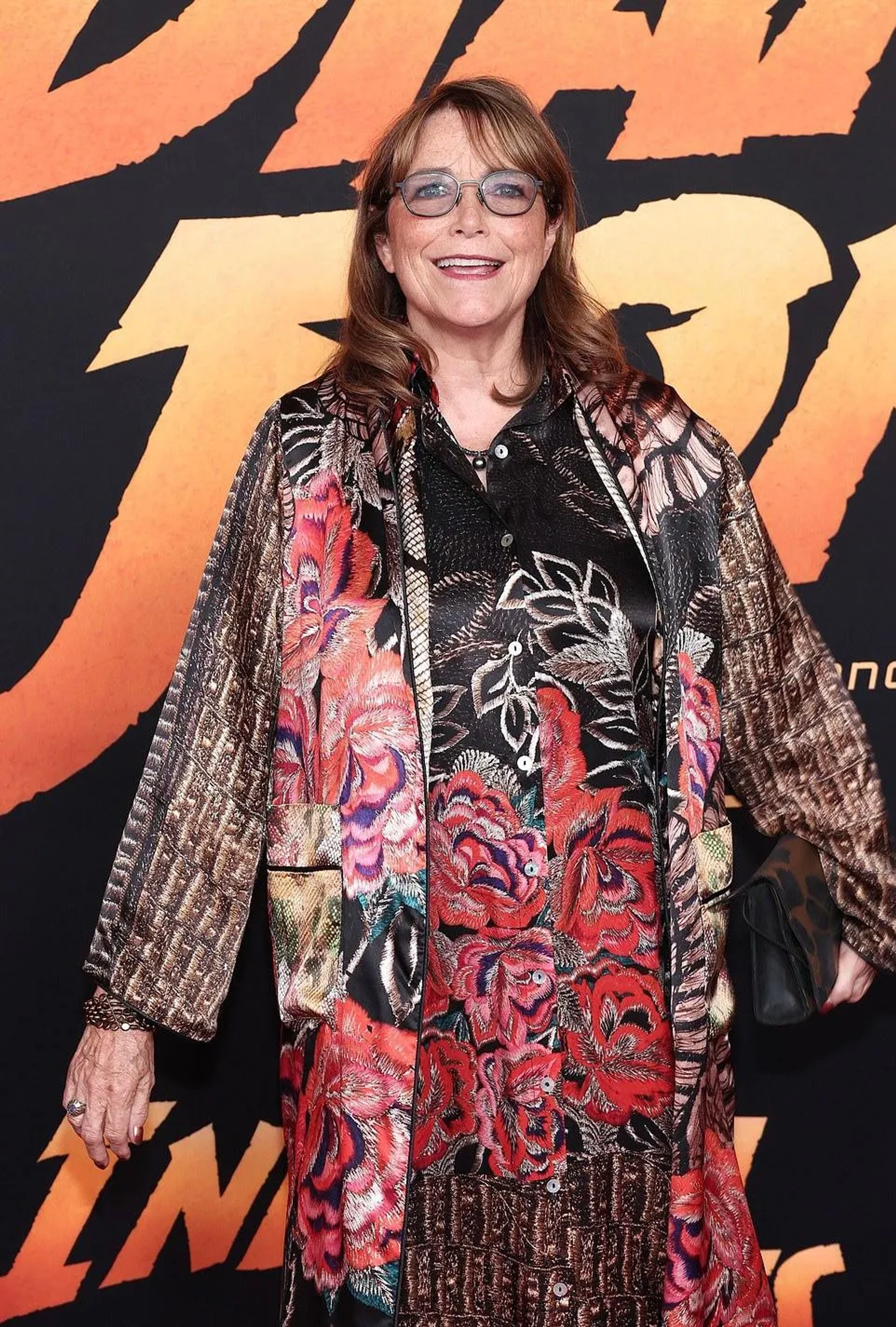 Karen Allen at an event for Indiana Jones and the Dial of Destiny (2023)