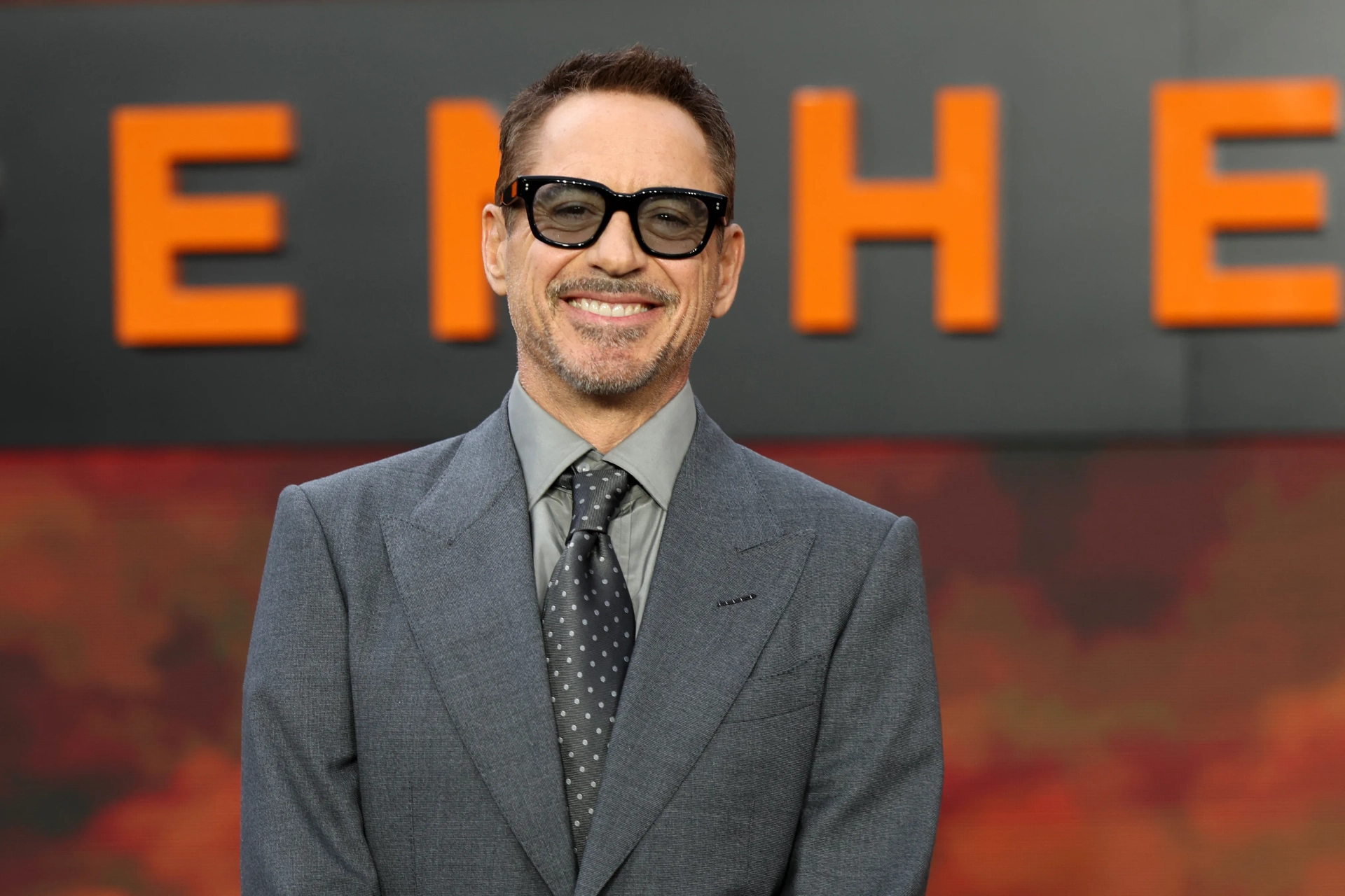 Robert Downey Jr. at an event for Oppenheimer (2023)