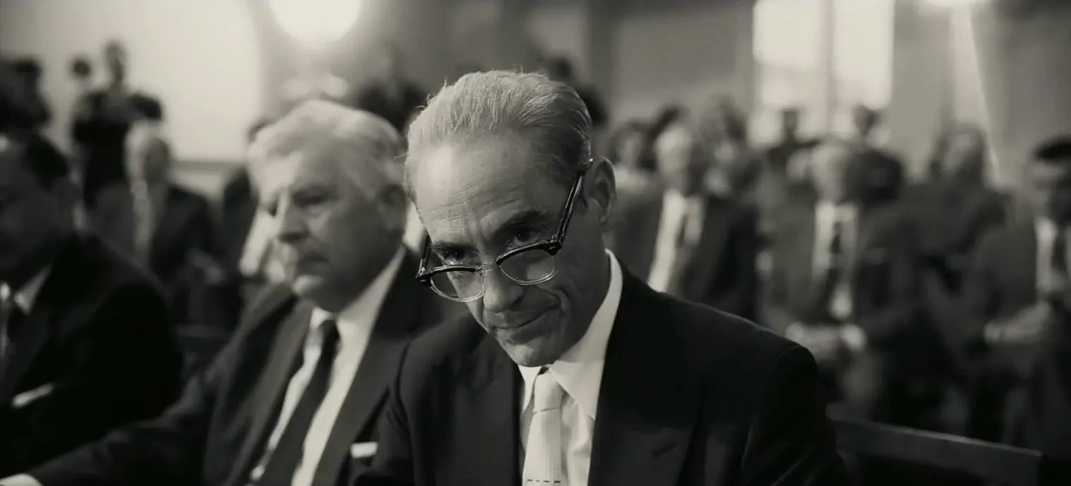 Robert Downey Jr. in Oppenheimer (2023)