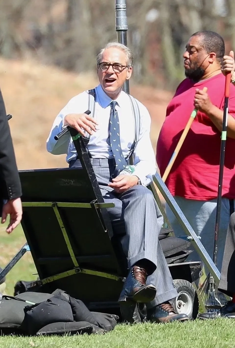 Robert Downey Jr. in Oppenheimer (2023)