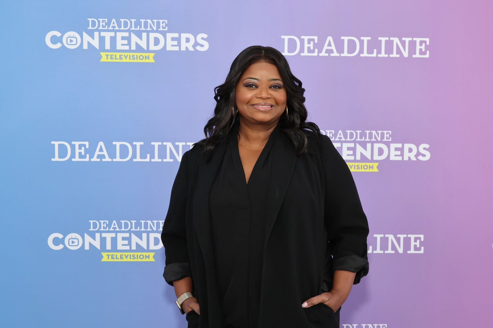 Octavia Spencer: May 25