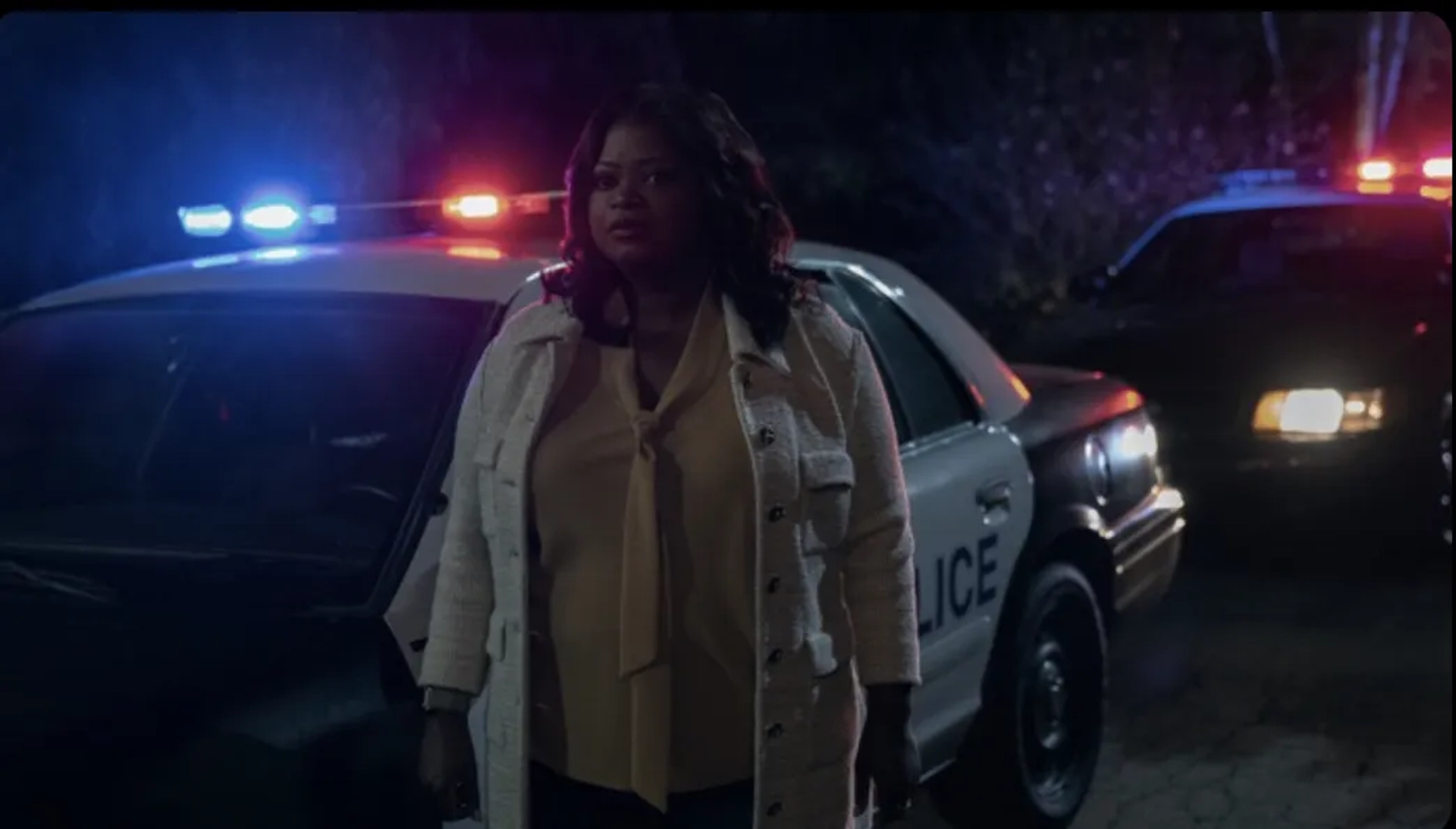 Octavia Spencer in Truth Be Told: Freedom Is Never Given; It Is Won (2023)