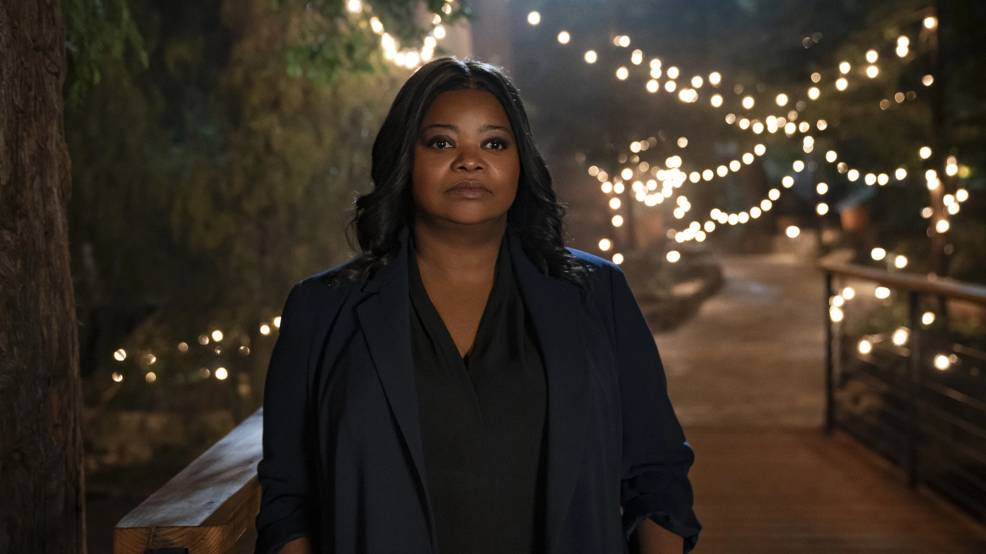 Octavia Spencer in Truth Be Told: Brick by Brick It Also Falls (2021)