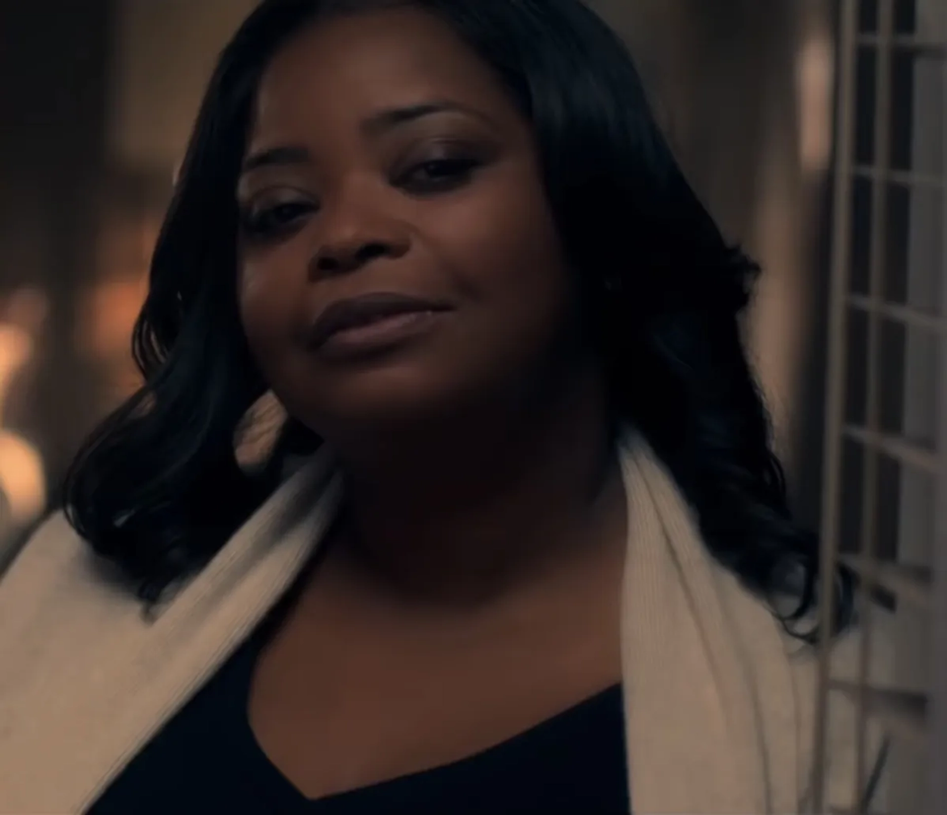 Octavia Spencer in Truth Be Told: Other People's Tears Are Only Water (2021)