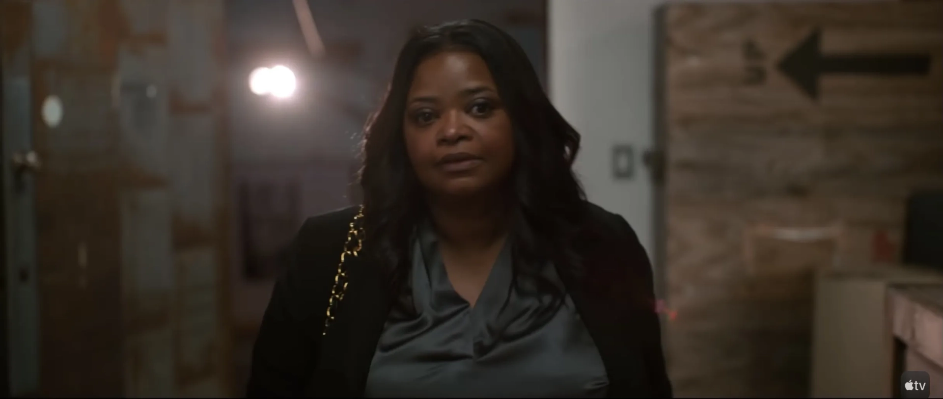 Octavia Spencer in Truth Be Told: Other People's Tears Are Only Water (2021)