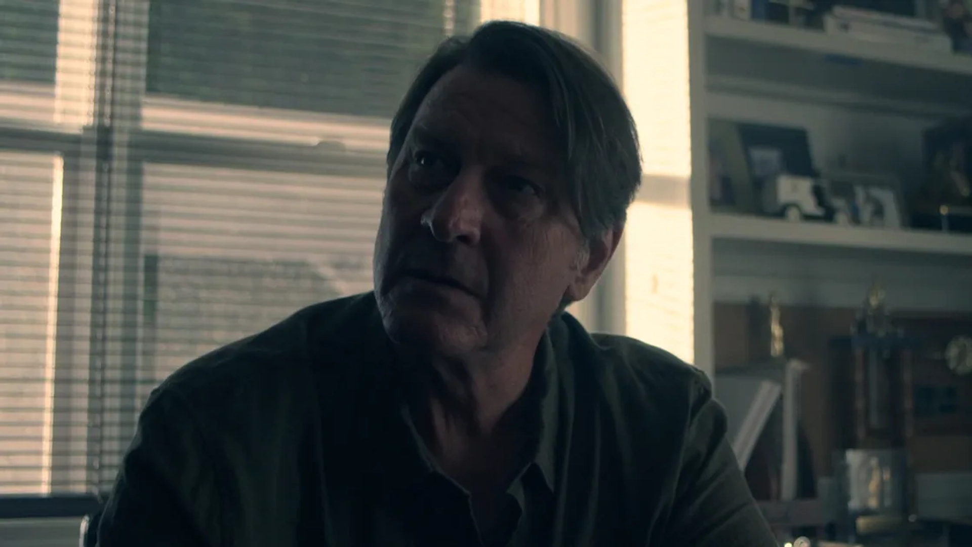 Brett Cullen in Truth Be Told (2019)