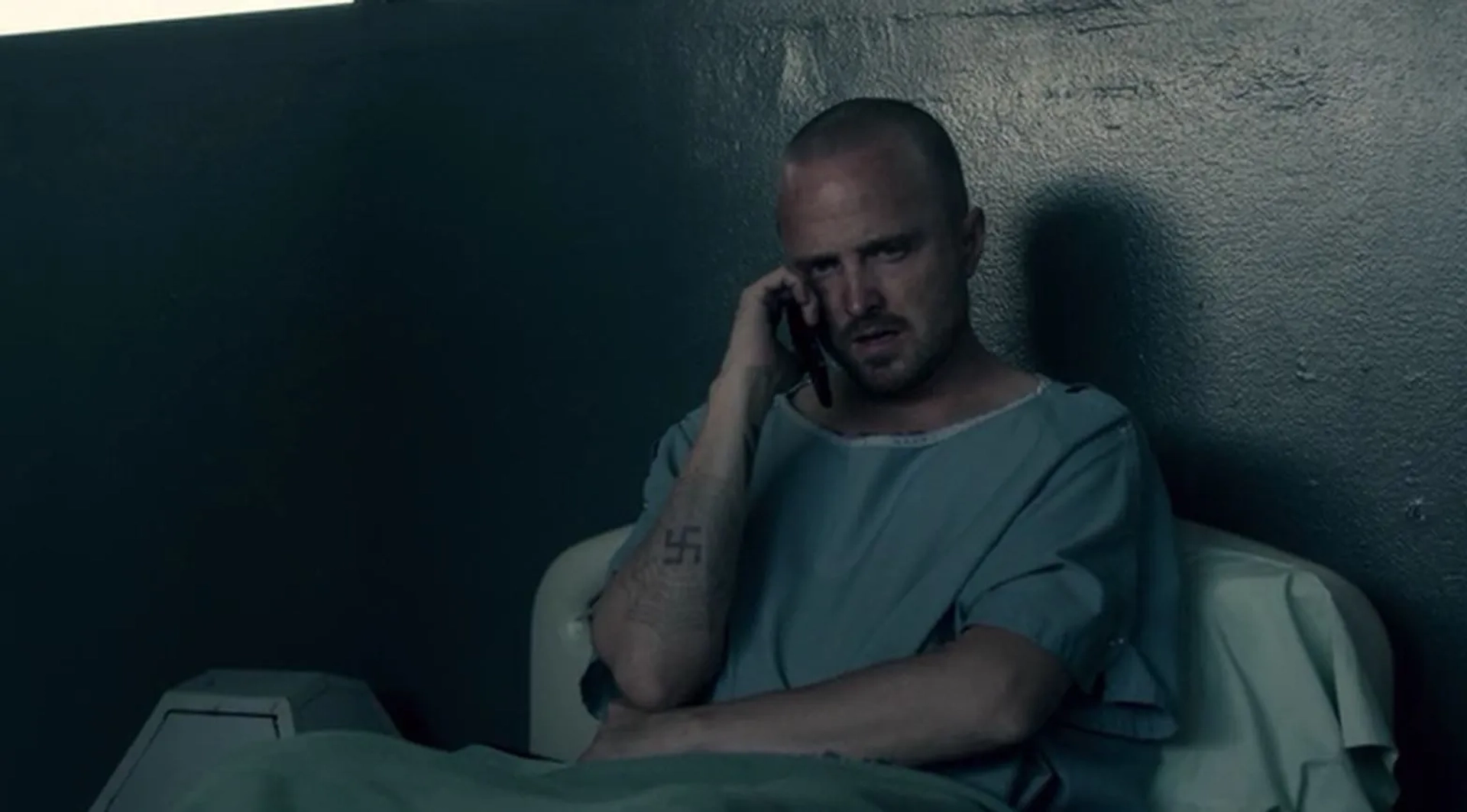 Aaron Paul in Truth Be Told (2019)