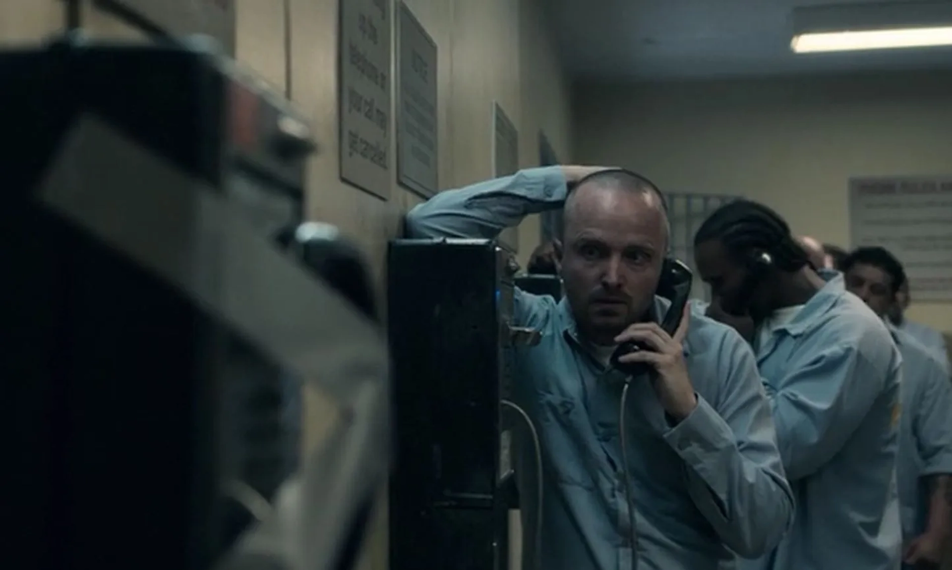 Aaron Paul in Truth Be Told (2019)