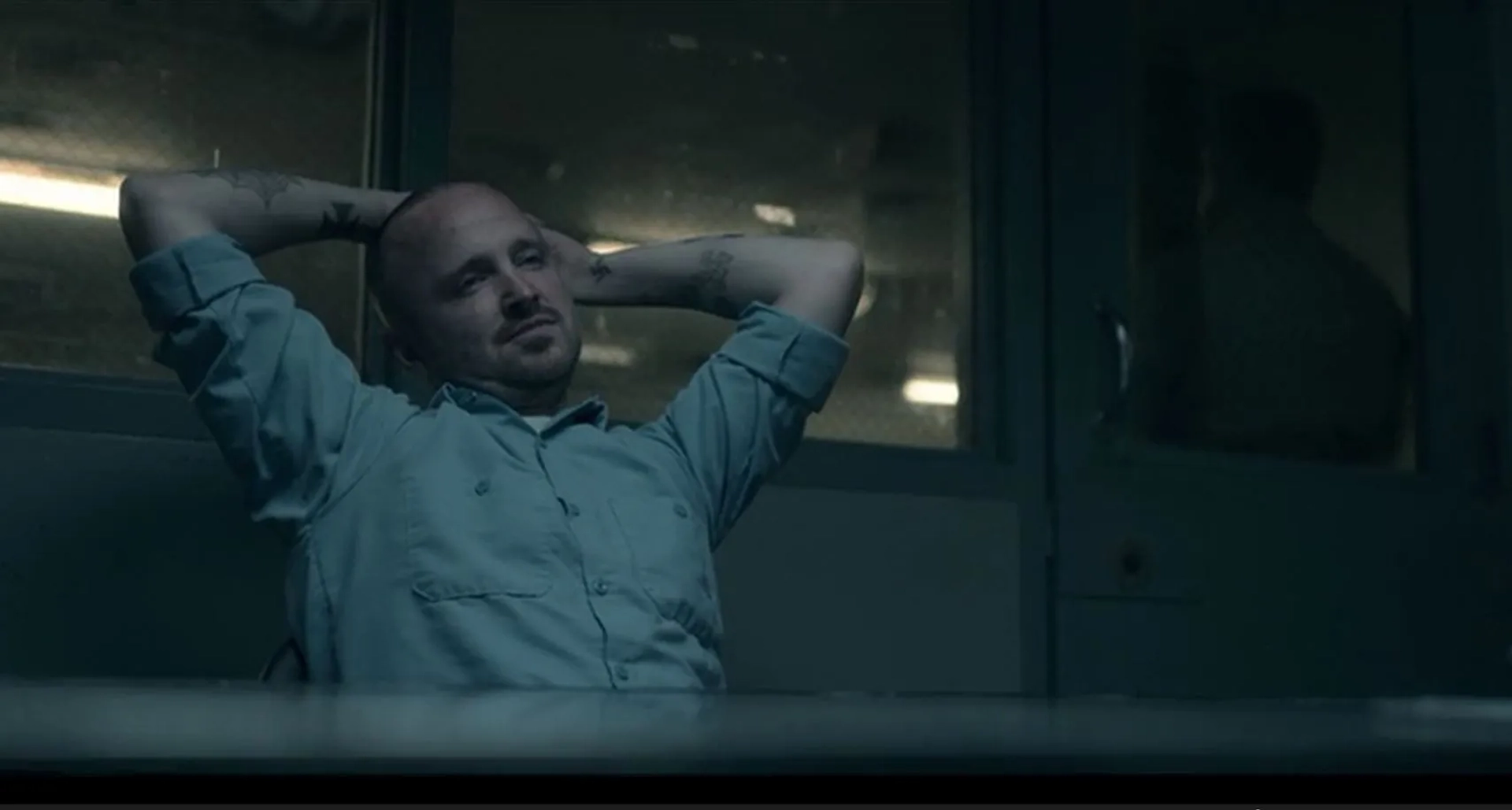 Aaron Paul in Truth Be Told (2019)