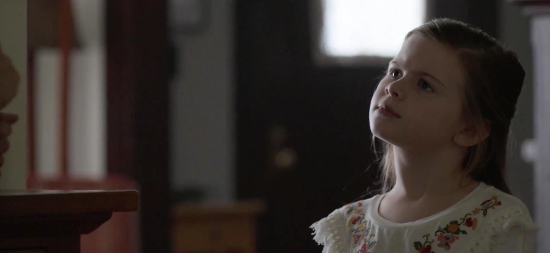 Still of Everleigh McDonell in Truth Be Told and Not Buried, Planted