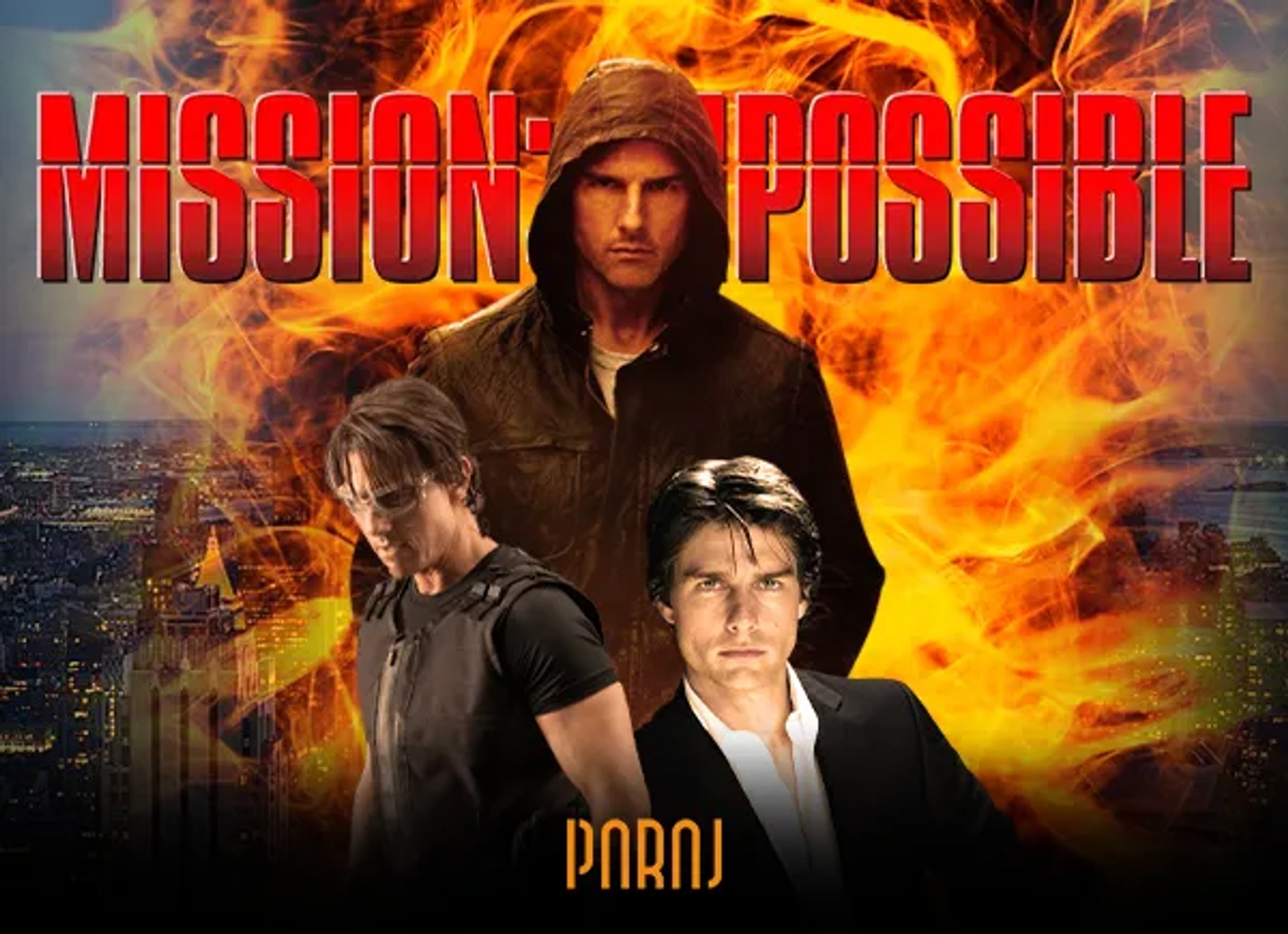 ماموریت غیرممکن