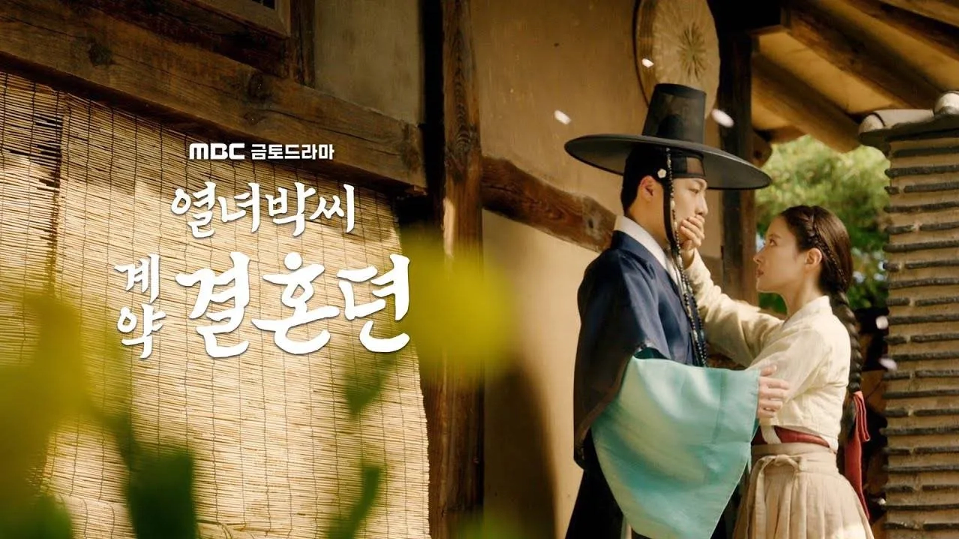سریال داستان قرارداد ازدواج پارک (The Story of Park's Marriage Contract 2023)