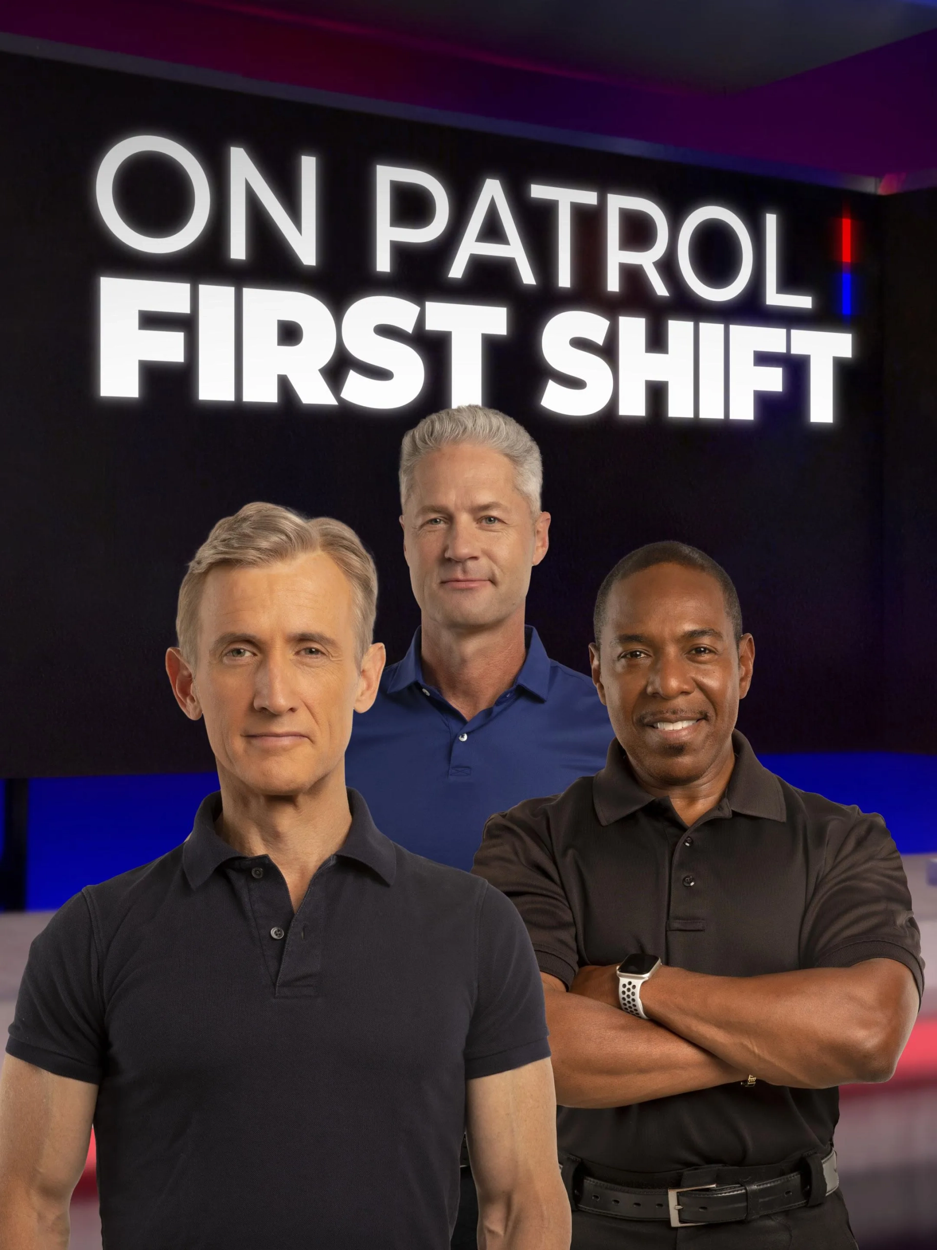 سریال در حال گشت زنی: شیفت اول (On Patrol: First Shift 2022)