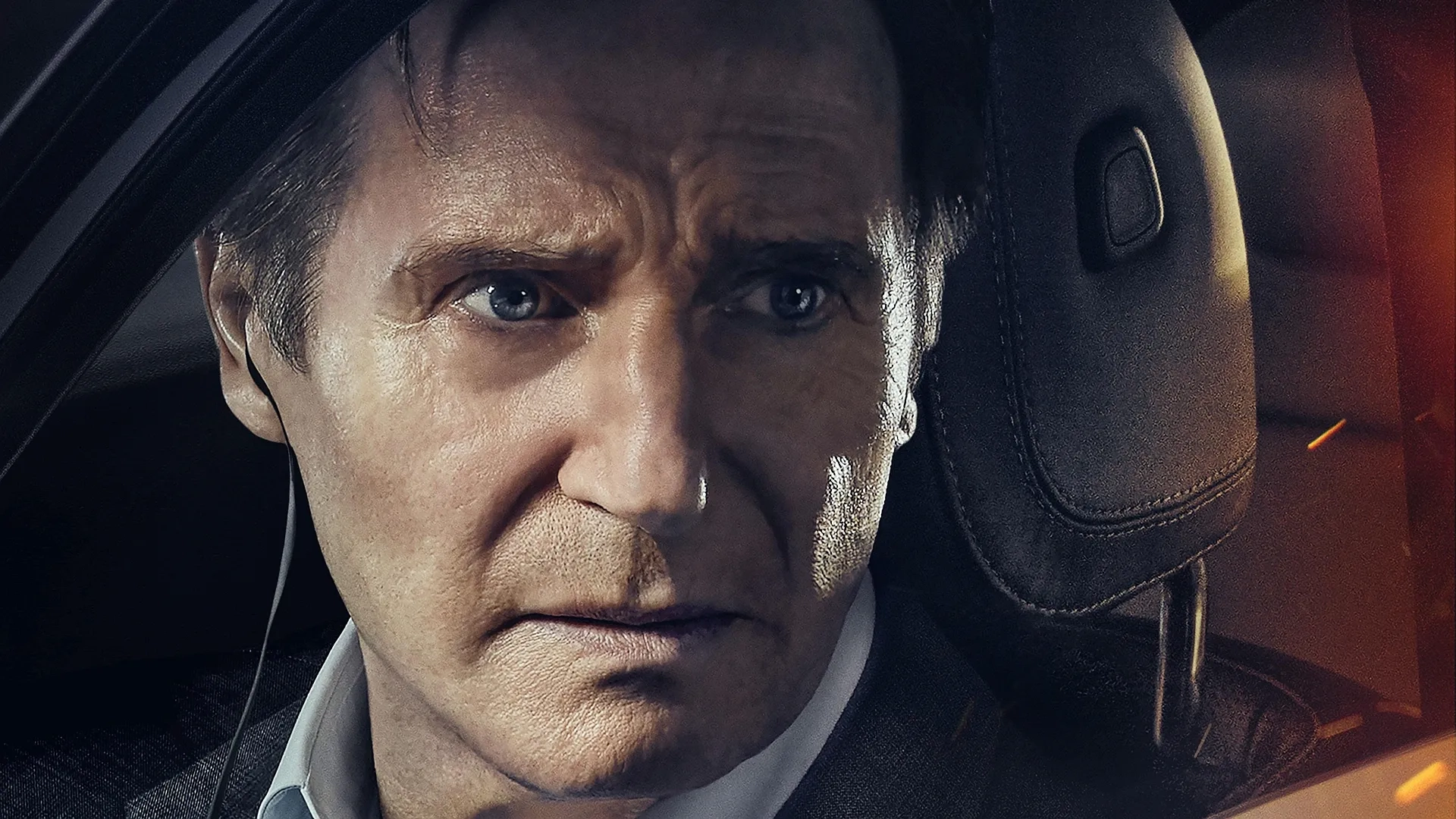 Liam Neeson in Retribution (2023)