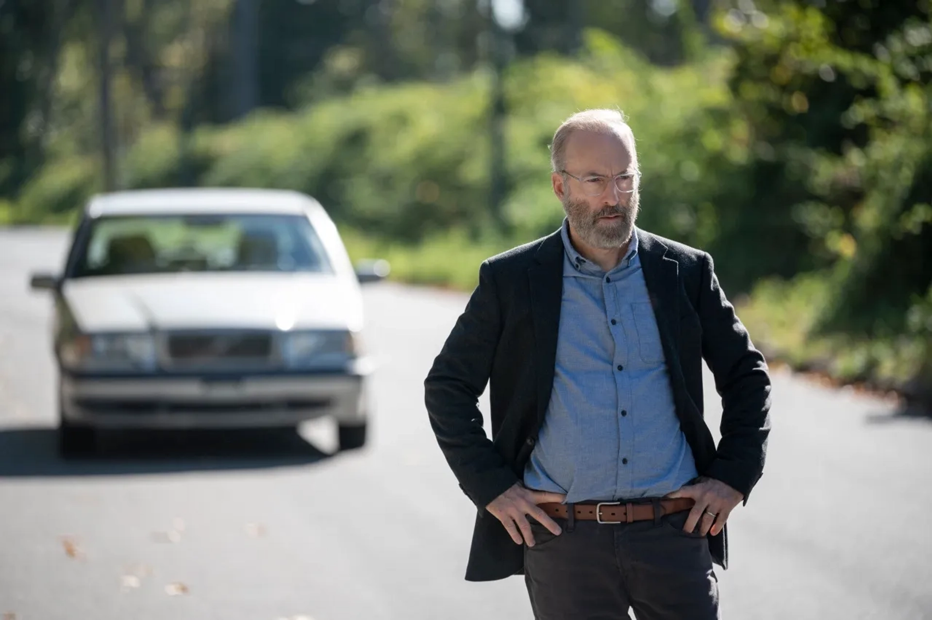 Bob Odenkirk in Lucky Hank (2023)