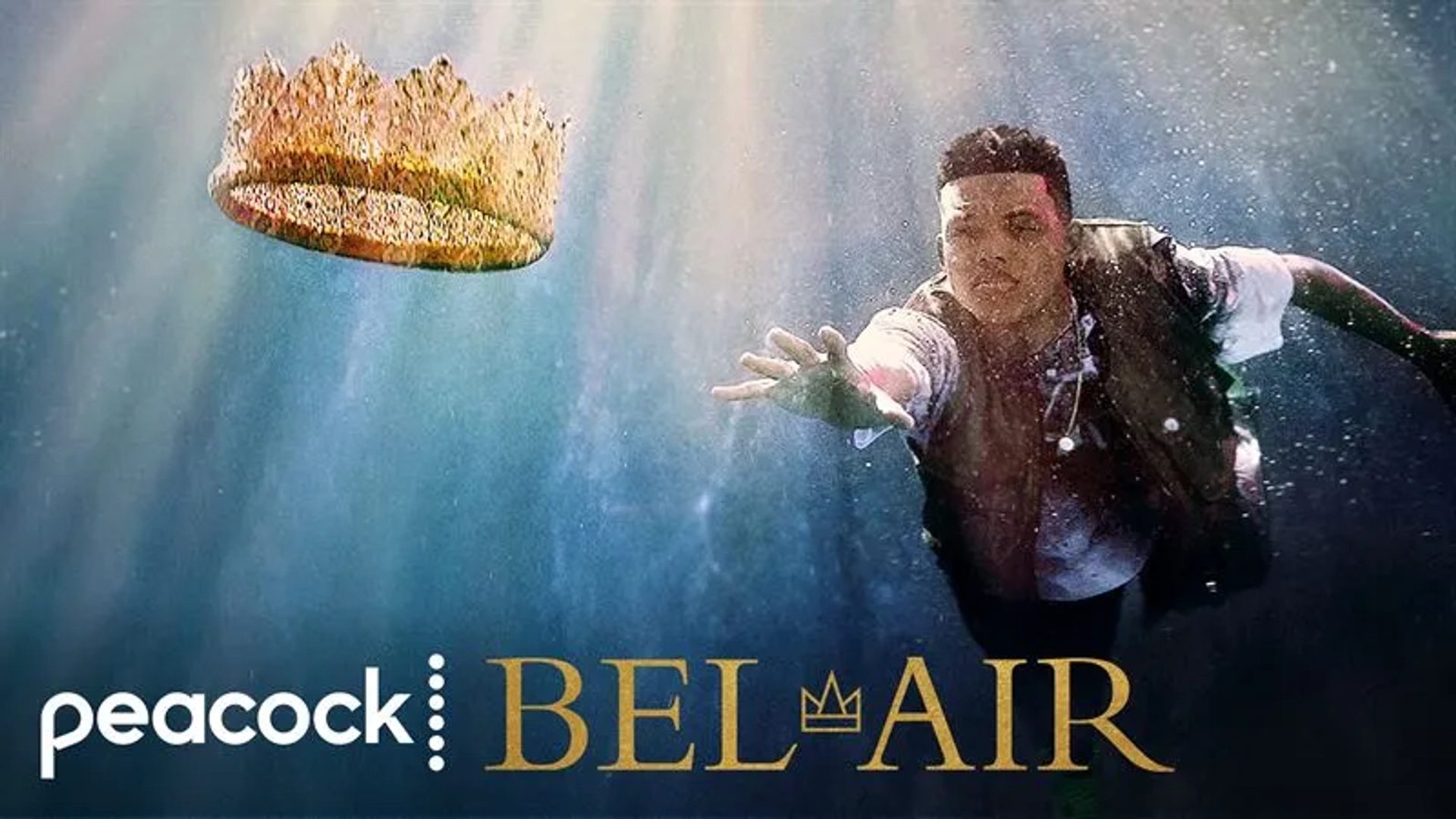 Jabari Banks in Bel-Air (2022)