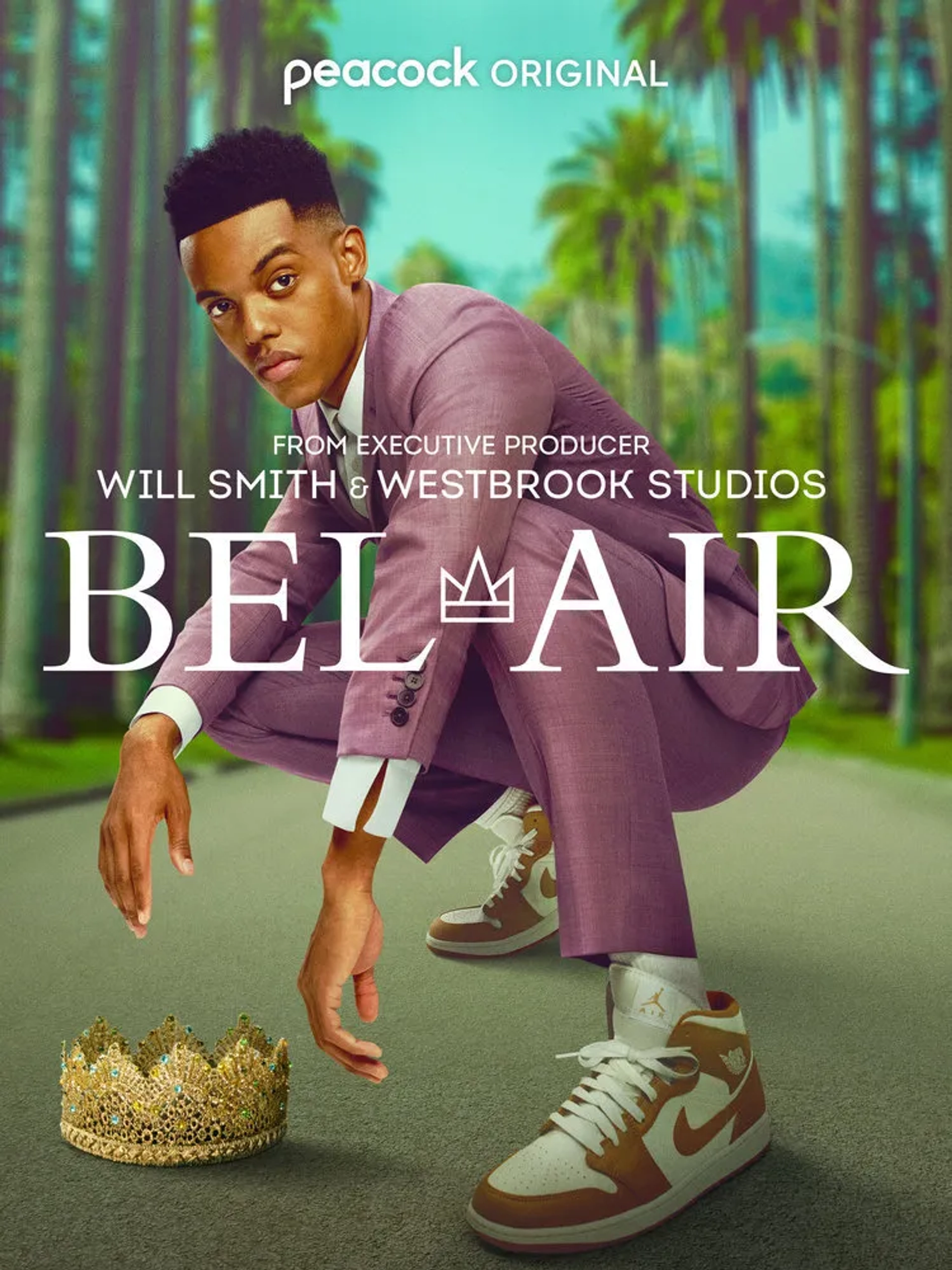 Jabari Banks in Bel-Air (2022)