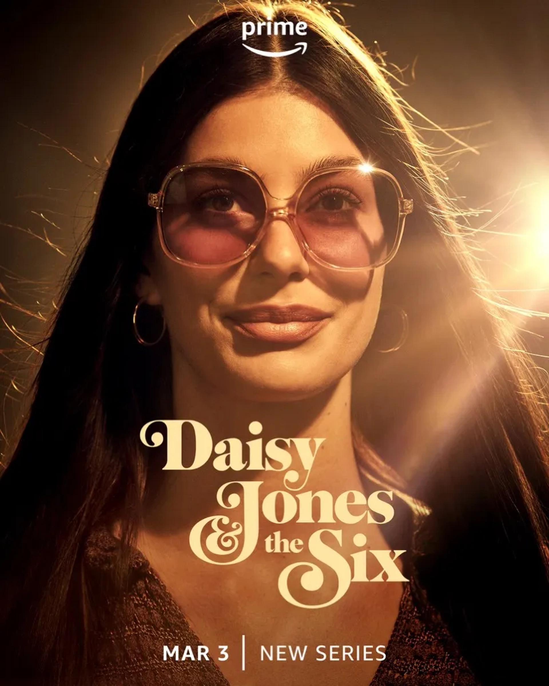 Camila Morrone in Daisy Jones & The Six (2023)