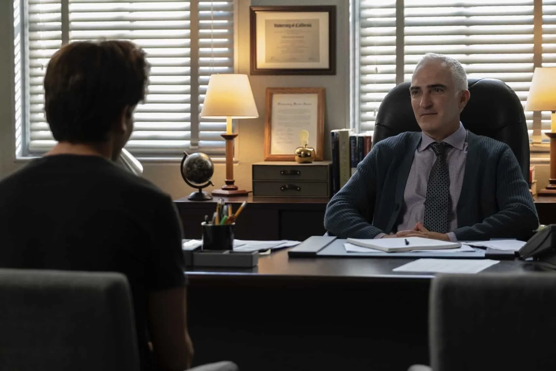 Patrick Fischler in American Gigolo: Rapture (2022)