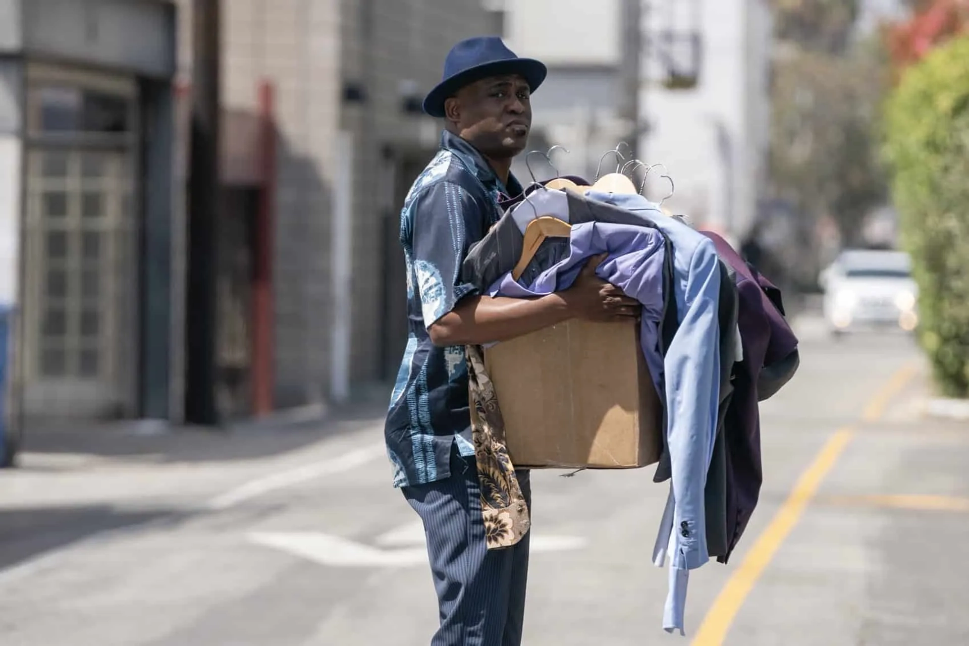 Wayne Brady in American Gigolo: Rapture (2022)