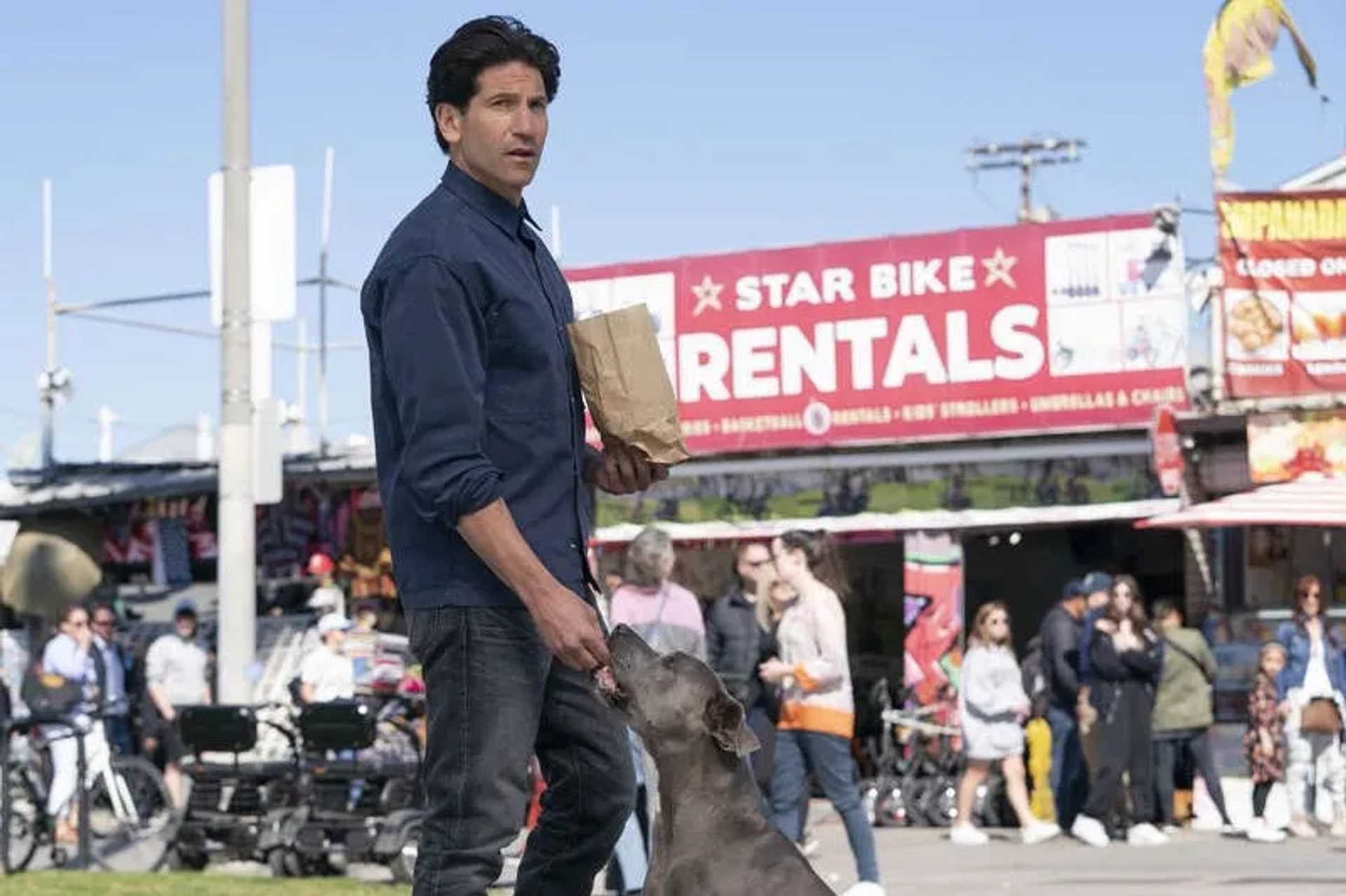 Jon Bernthal in American Gigolo: Pretty Baby (2022)