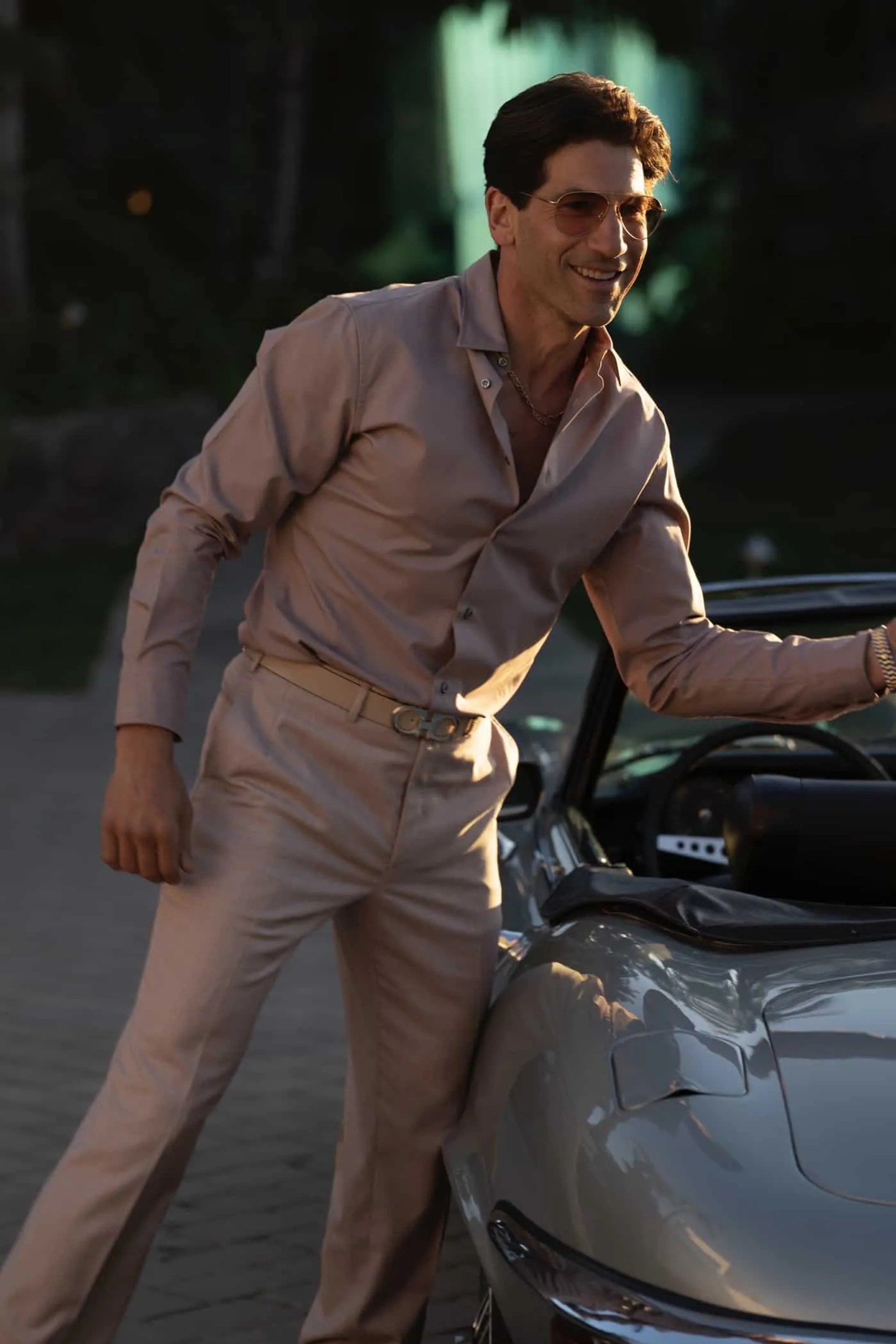 Jon Bernthal in American Gigolo: Pilot (2022)