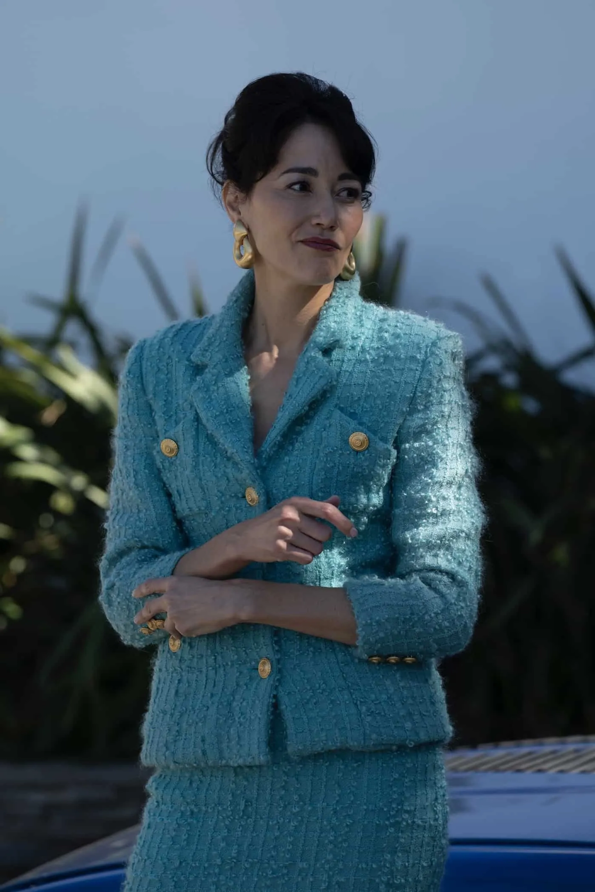 Sandrine Holt in American Gigolo: Pilot (2022)