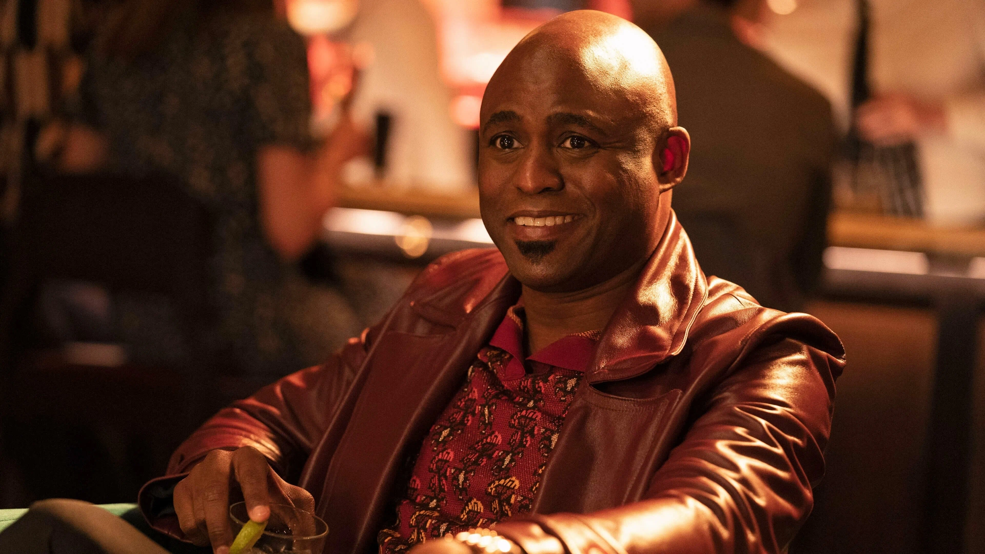 Wayne Brady in American Gigolo: Pilot (2022)