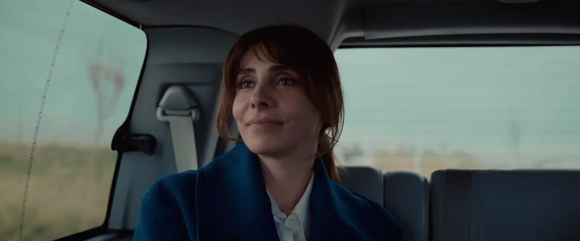 Nur Fettahoglu in Ayak Isleri (2021)