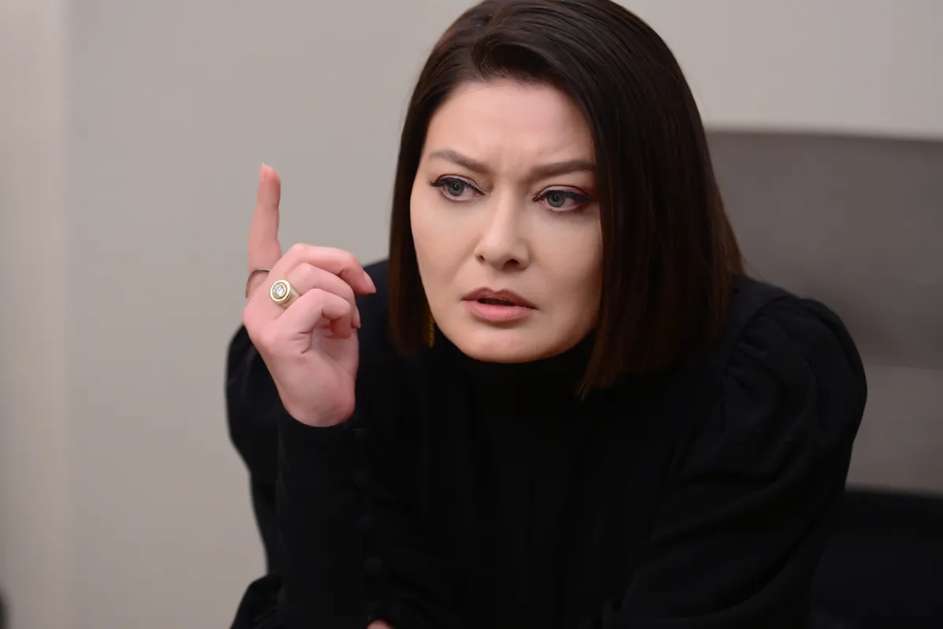 Nurgül Yesilçay in Veda Mektubu (2023)