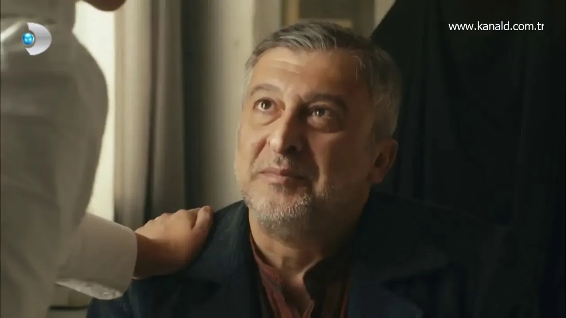 Hüseyin Avni Danyal in Wounded Love (2016)