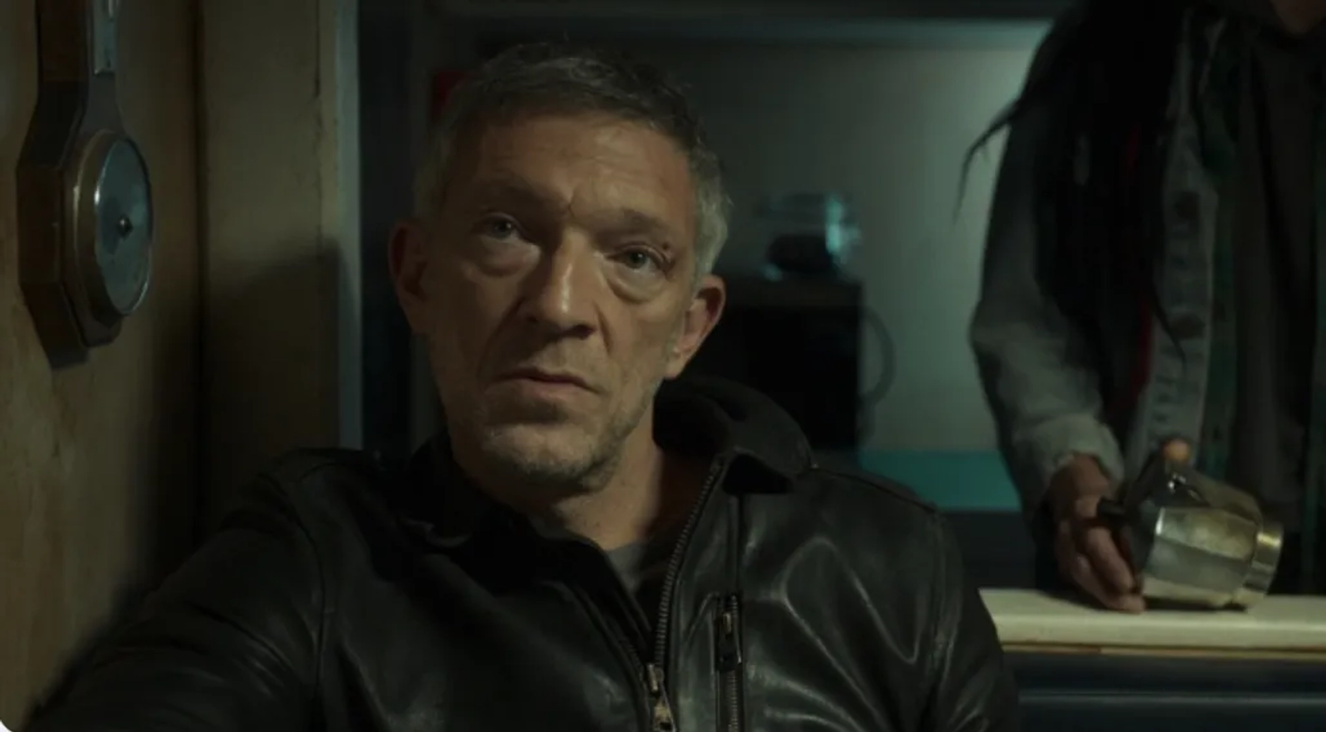 Vincent Cassel in Liaison (2023)