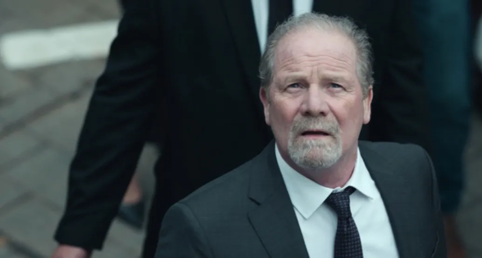 Peter Mullan in Liaison (2023)