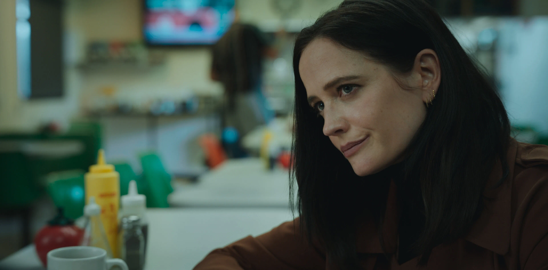 Eva Green in Liaison (2023)