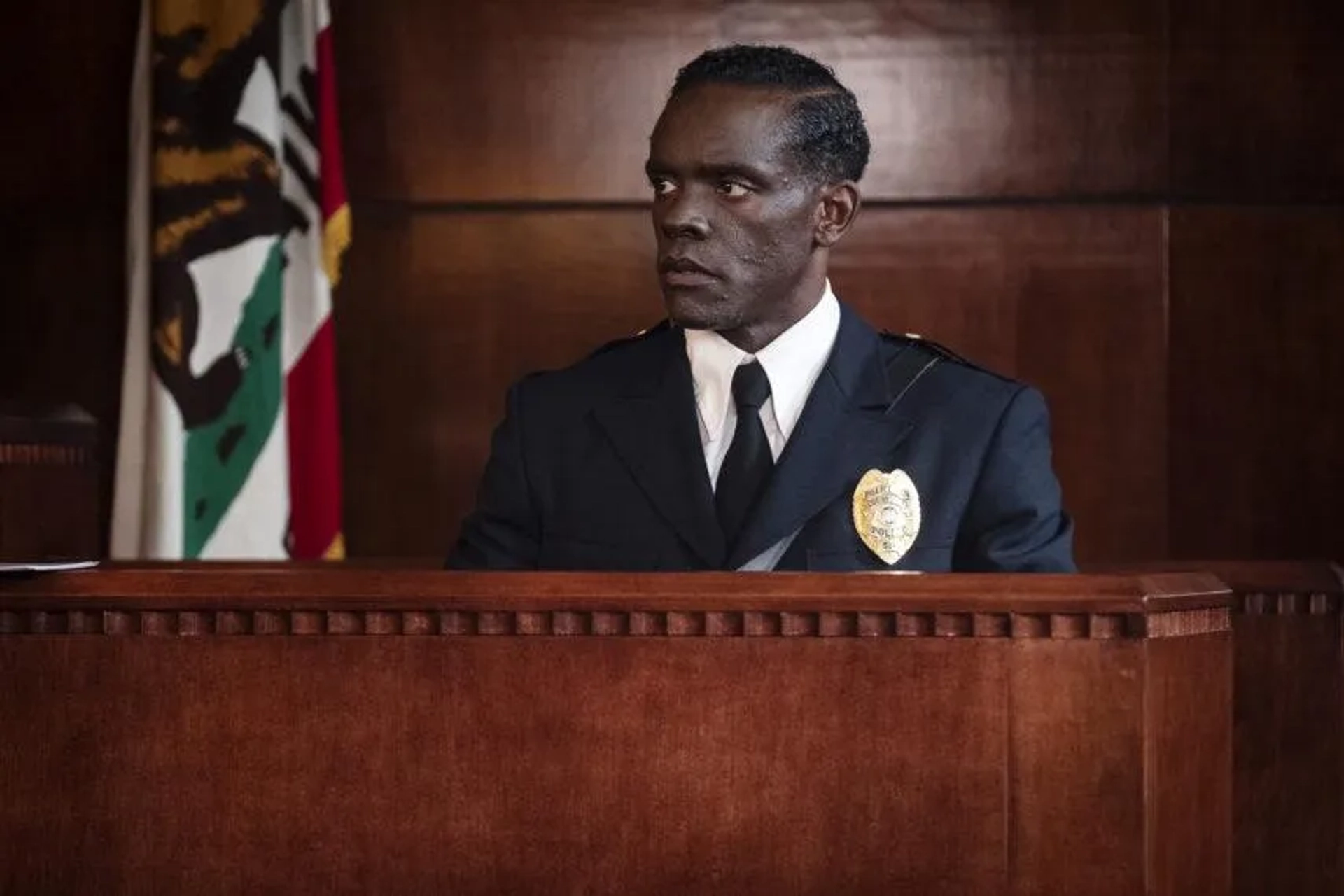 Chris Chalk in Perry Mason: Chapter Six (2020)