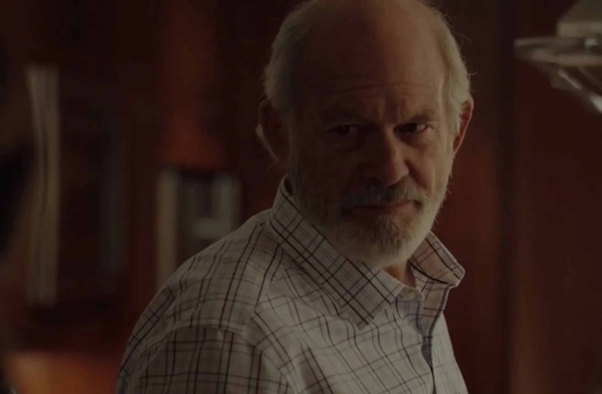 Max Gail in Perception (2012)