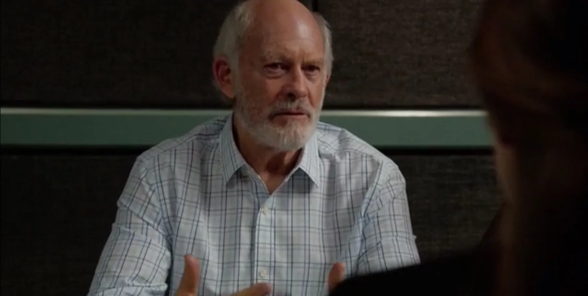 Max Gail in Perception (2012)