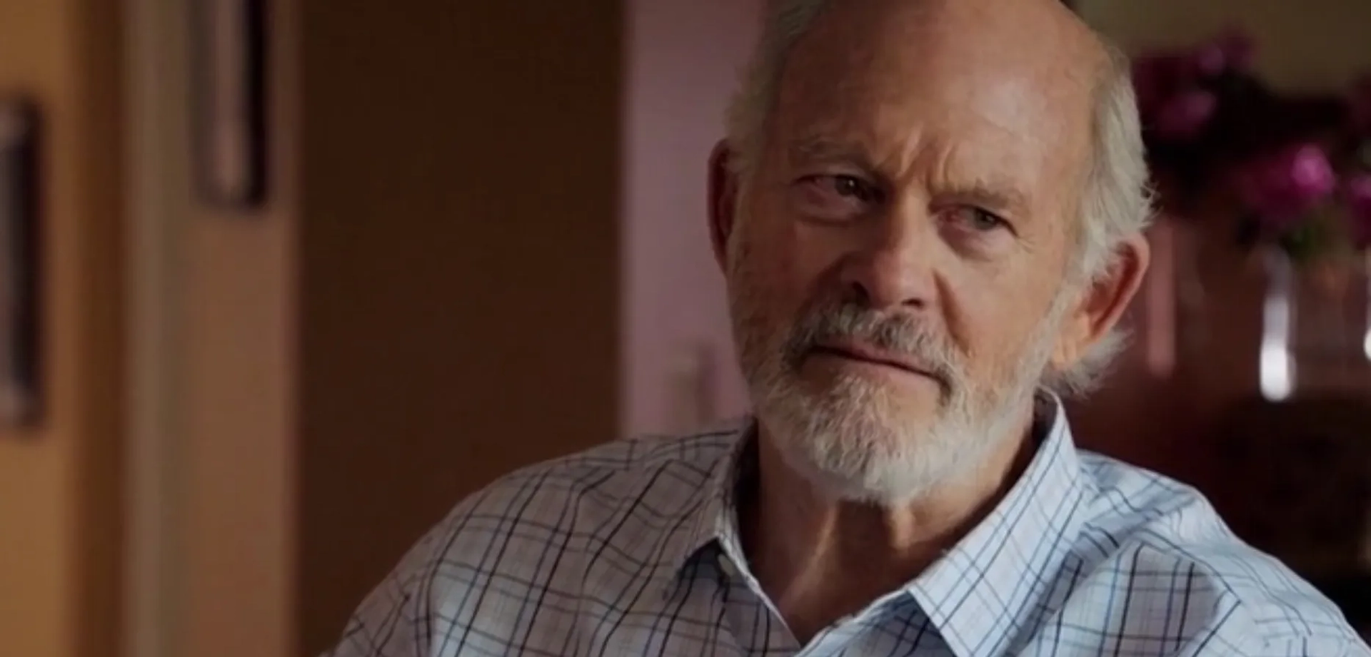 Max Gail in Perception (2012)