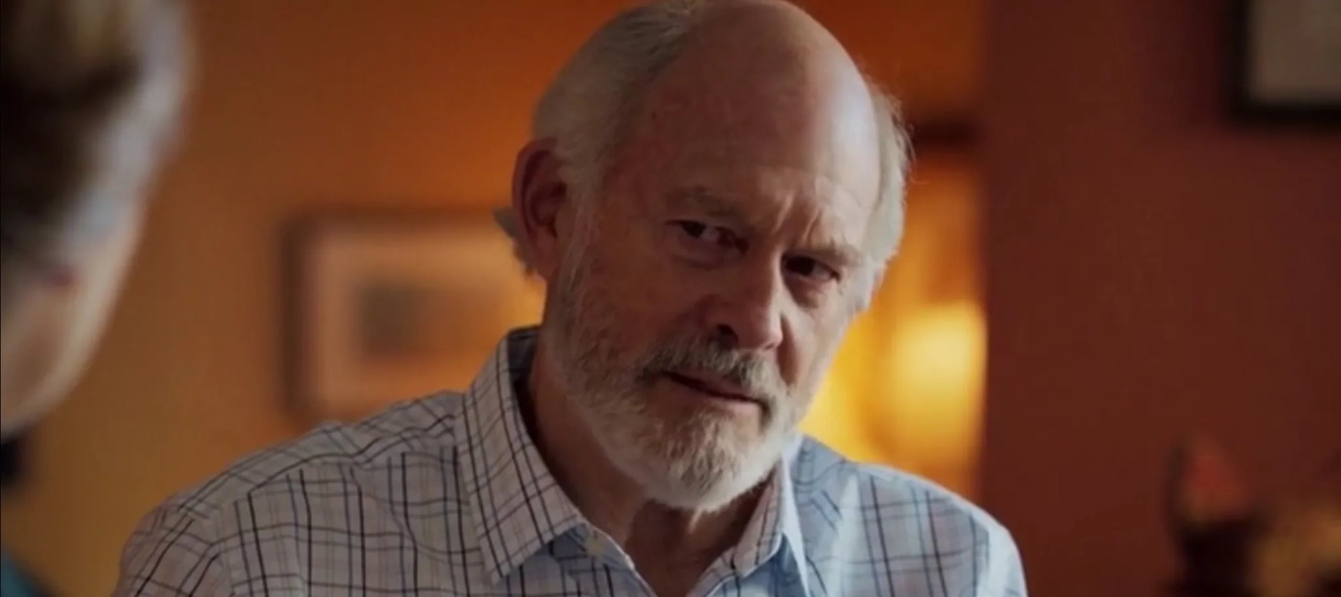 Max Gail in Perception (2012)