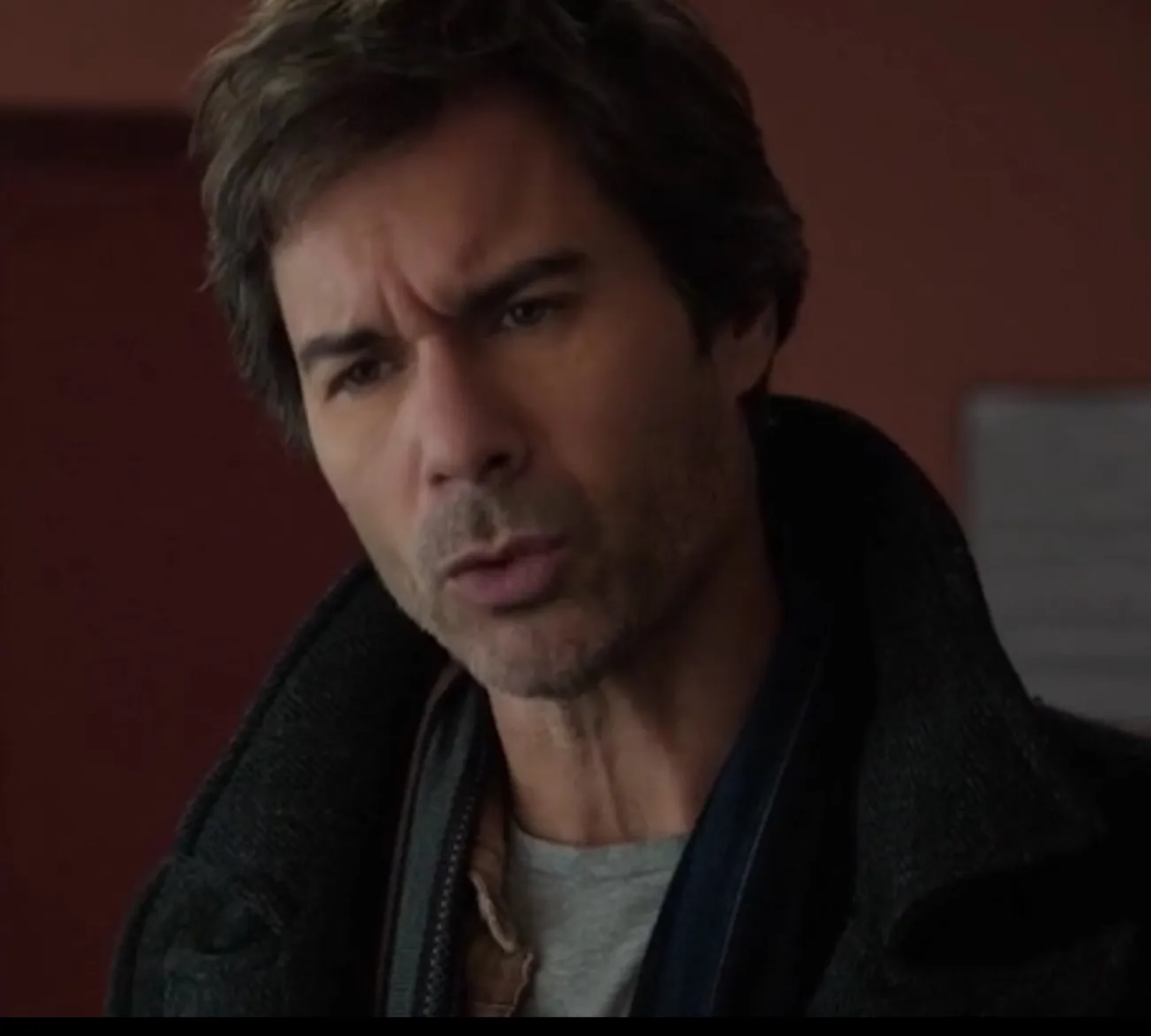 Eric McCormack in Perception (2012)